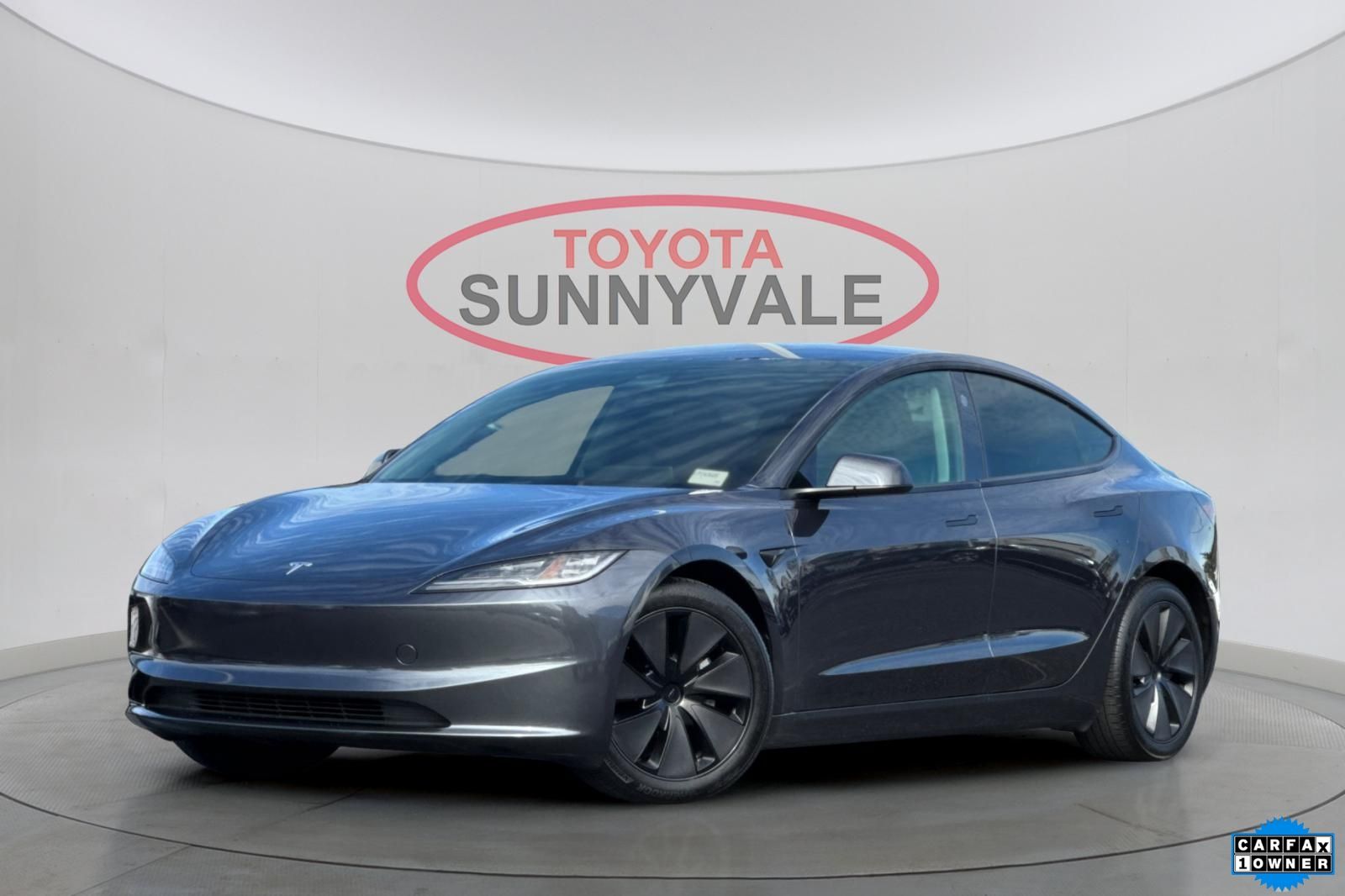 2024 Tesla Model 3 RWD