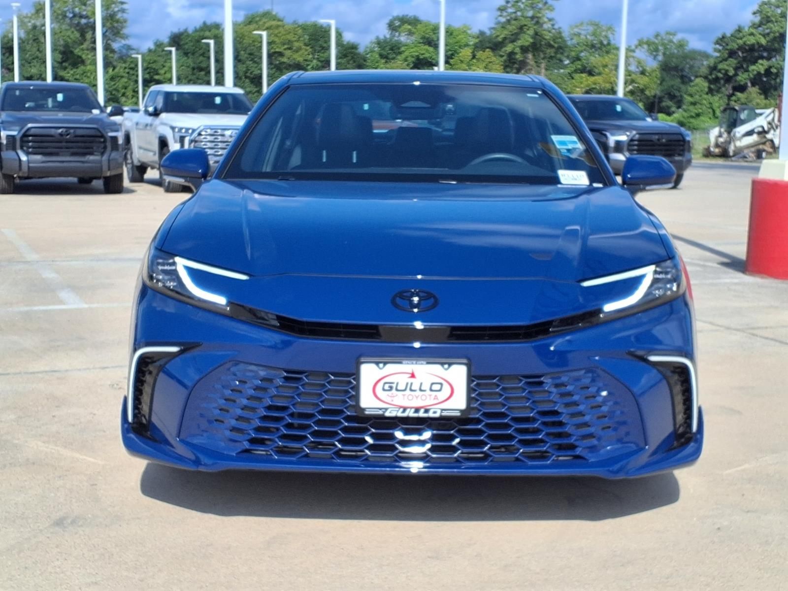 2026 Toyota Camry XSE - 3