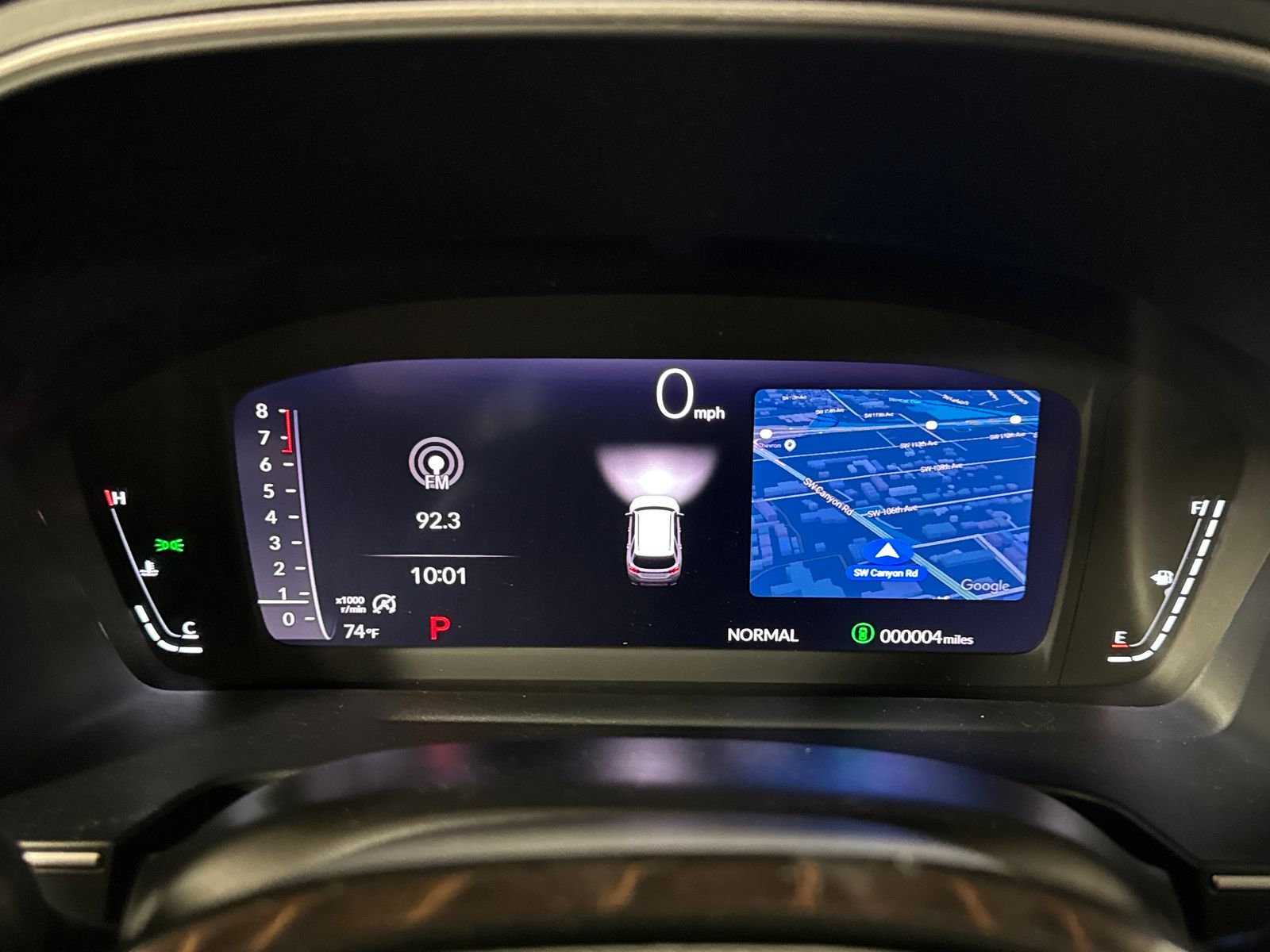 new 2026 Honda Pilot car, priced at $53,790