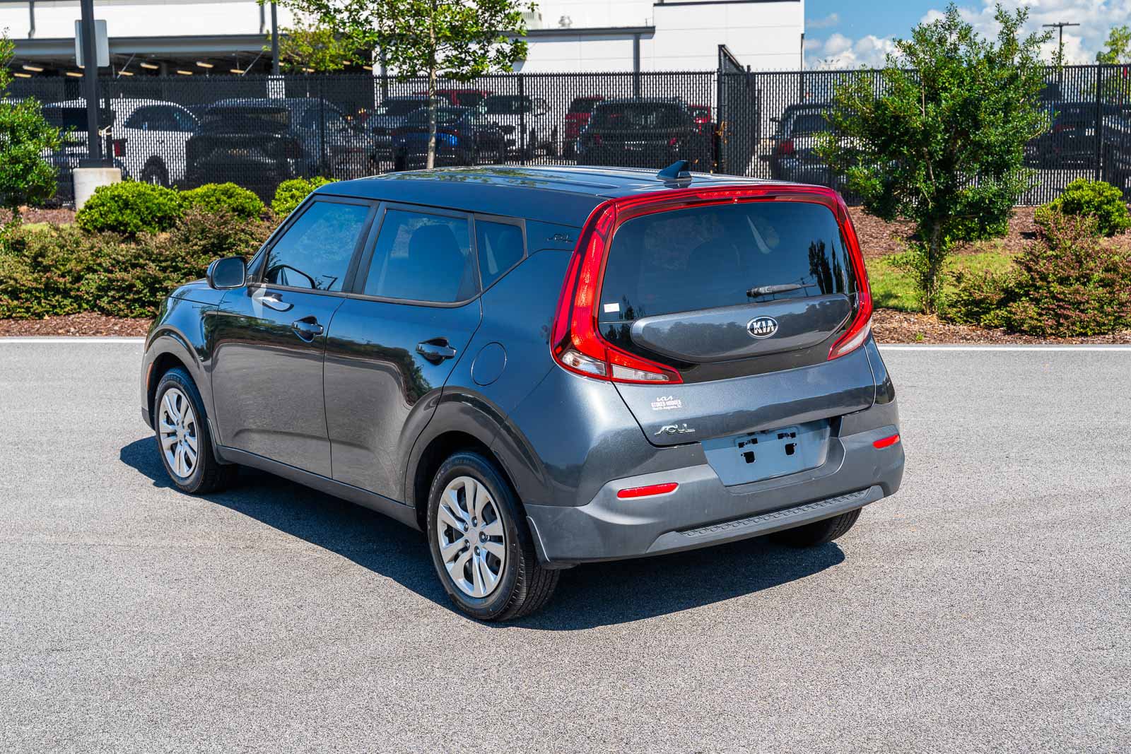 Used 2021 Kia Soul Hatchback