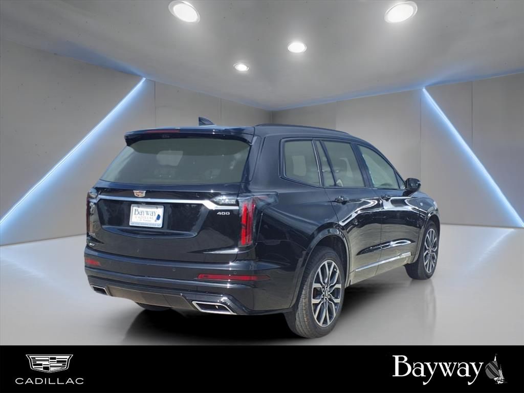 2025 Cadillac XT6 Sport - 5