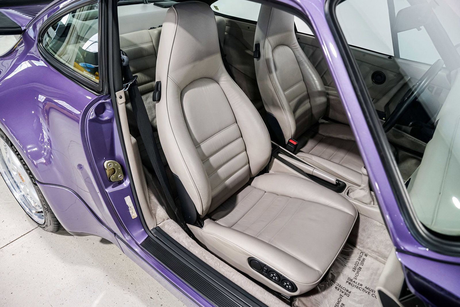 1991 Porsche 911 Turbo — photo 29
