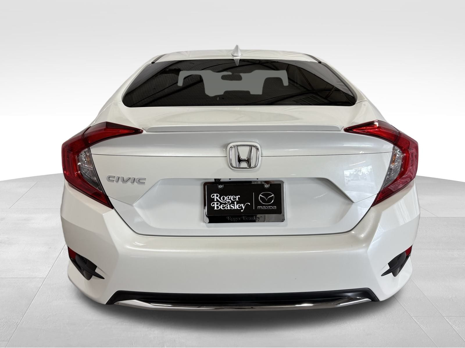 Used Car 2020 Honda Civic  Ex For Sale Under $25,000 In Austin, Texas