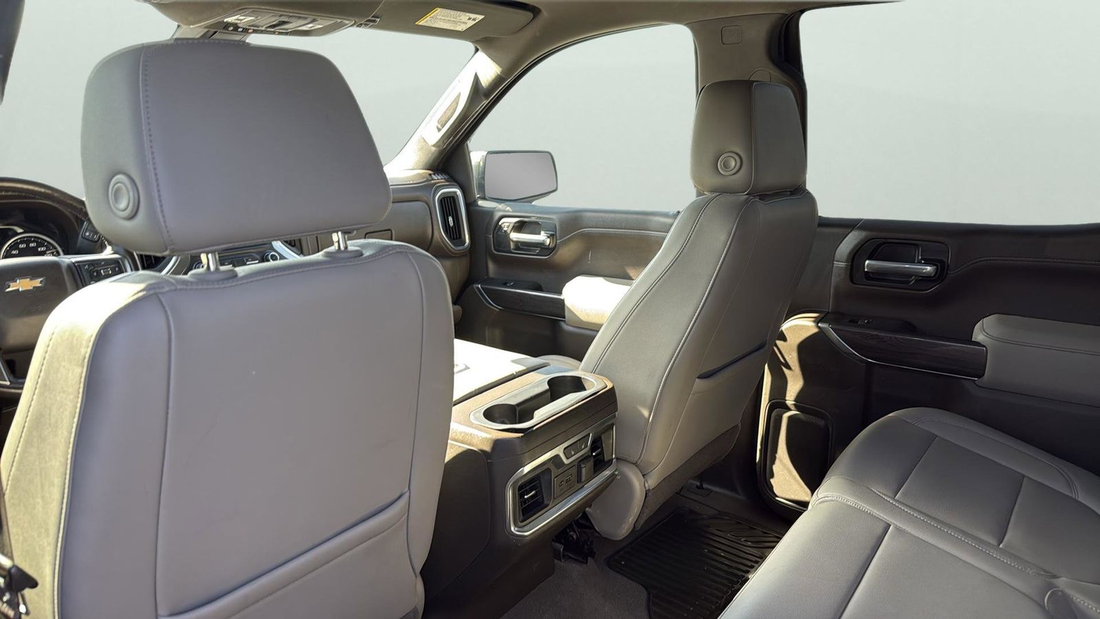 Used Car 2019 Chevrolet Silverado 1500  Ltz For Sale Under $25,000 In Austin, Texas