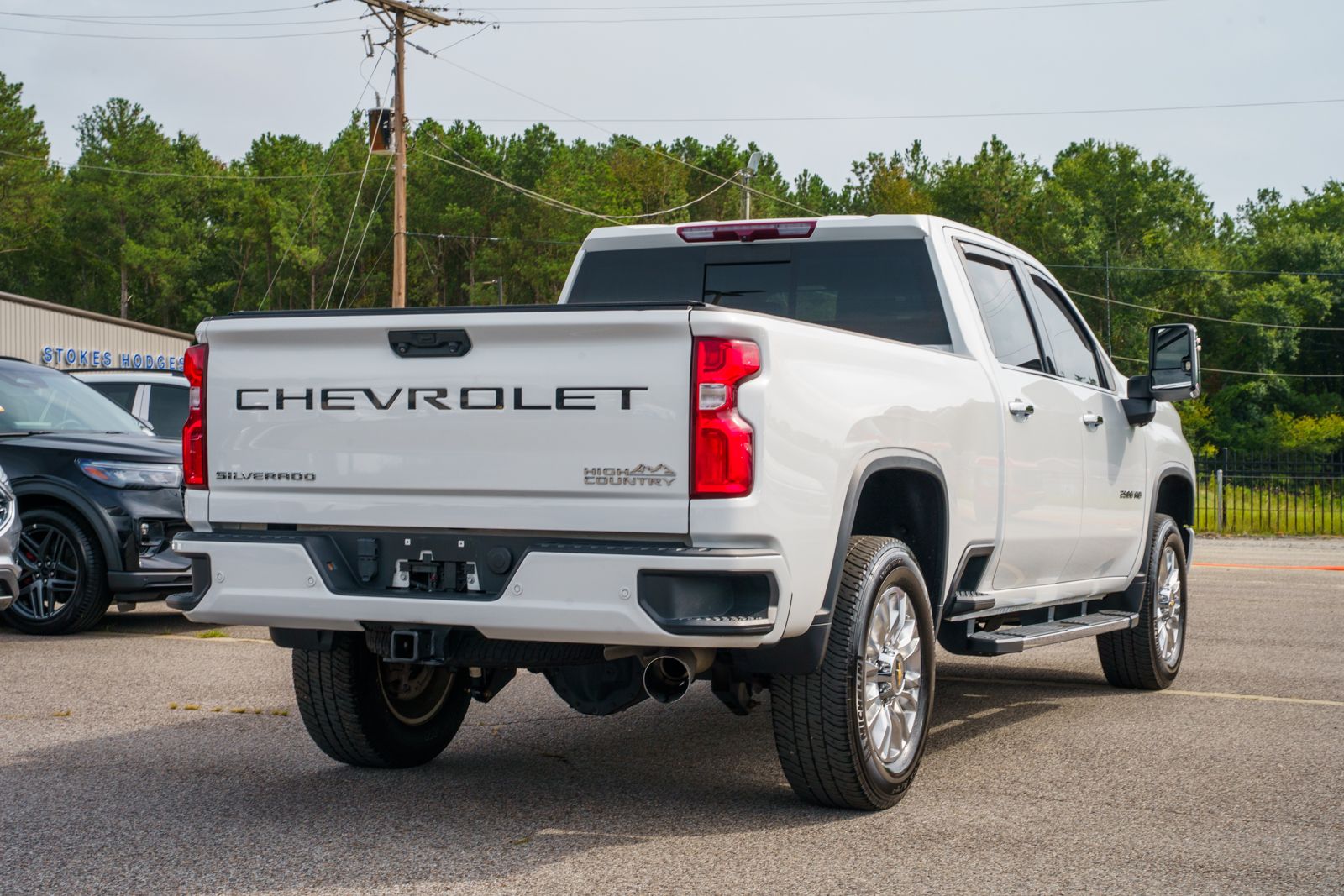 Used 2023 Chevrolet Silverado 2500HD Truck