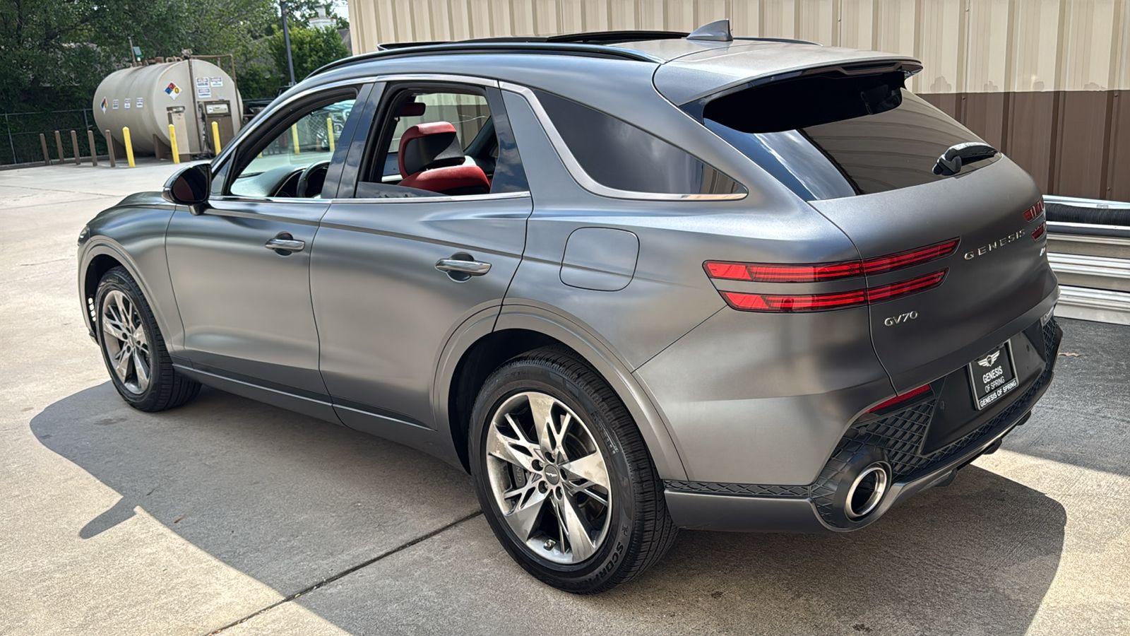 2023 Genesis GV70 3.5T Sport - 5