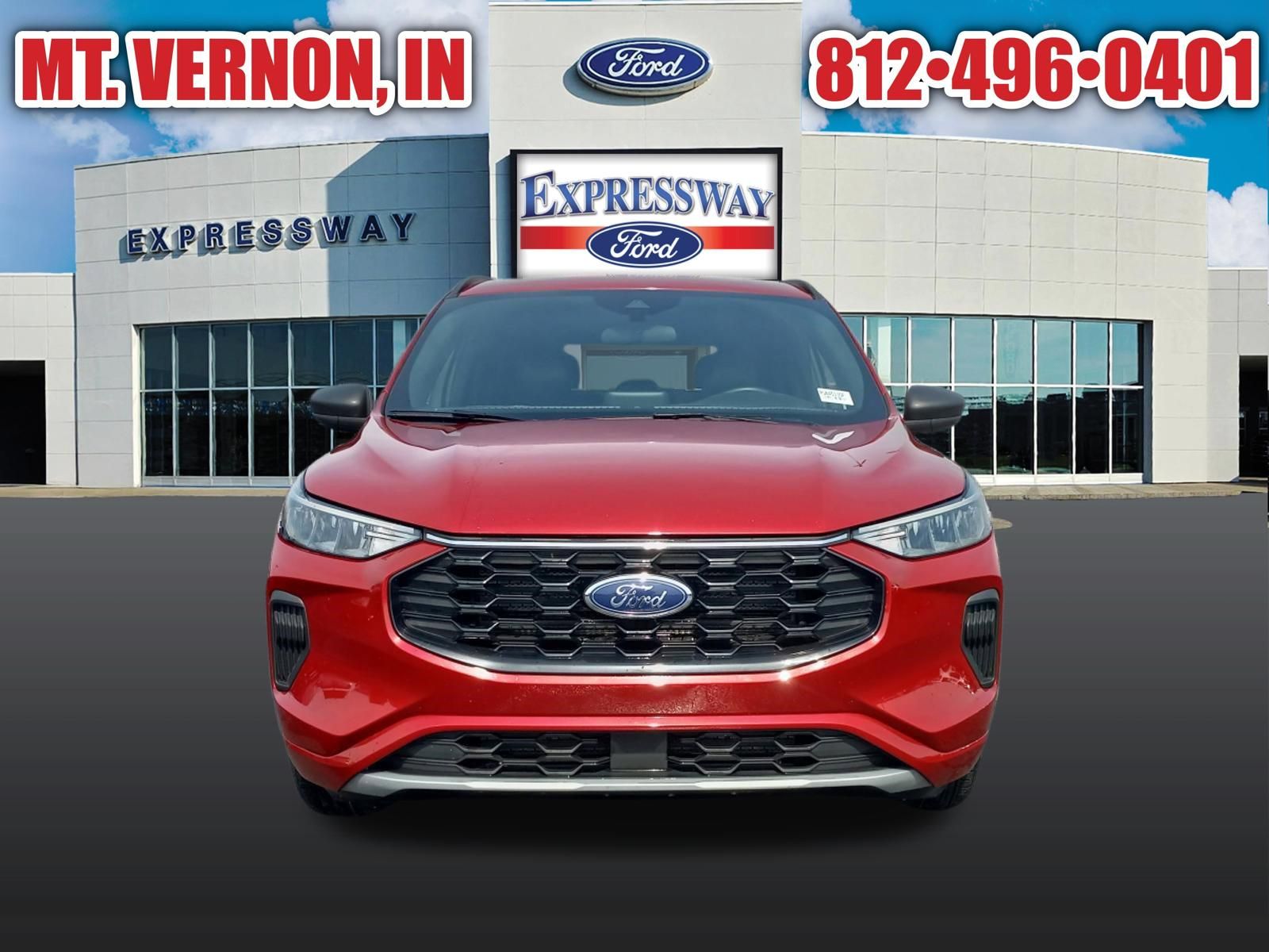 2024 Ford Escape image 4