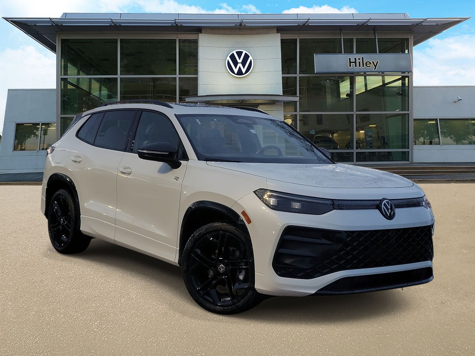 new 2026 Volkswagen Tiguan car, priced at $34,617