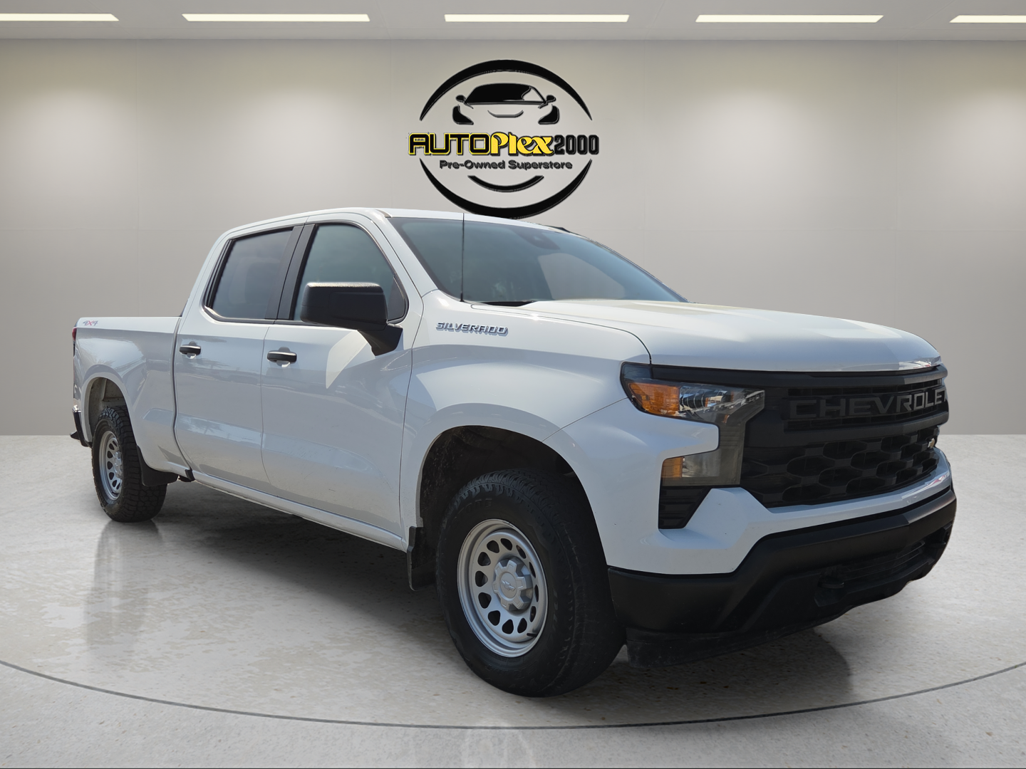2024 Chevrolet Silverado 1500 WT