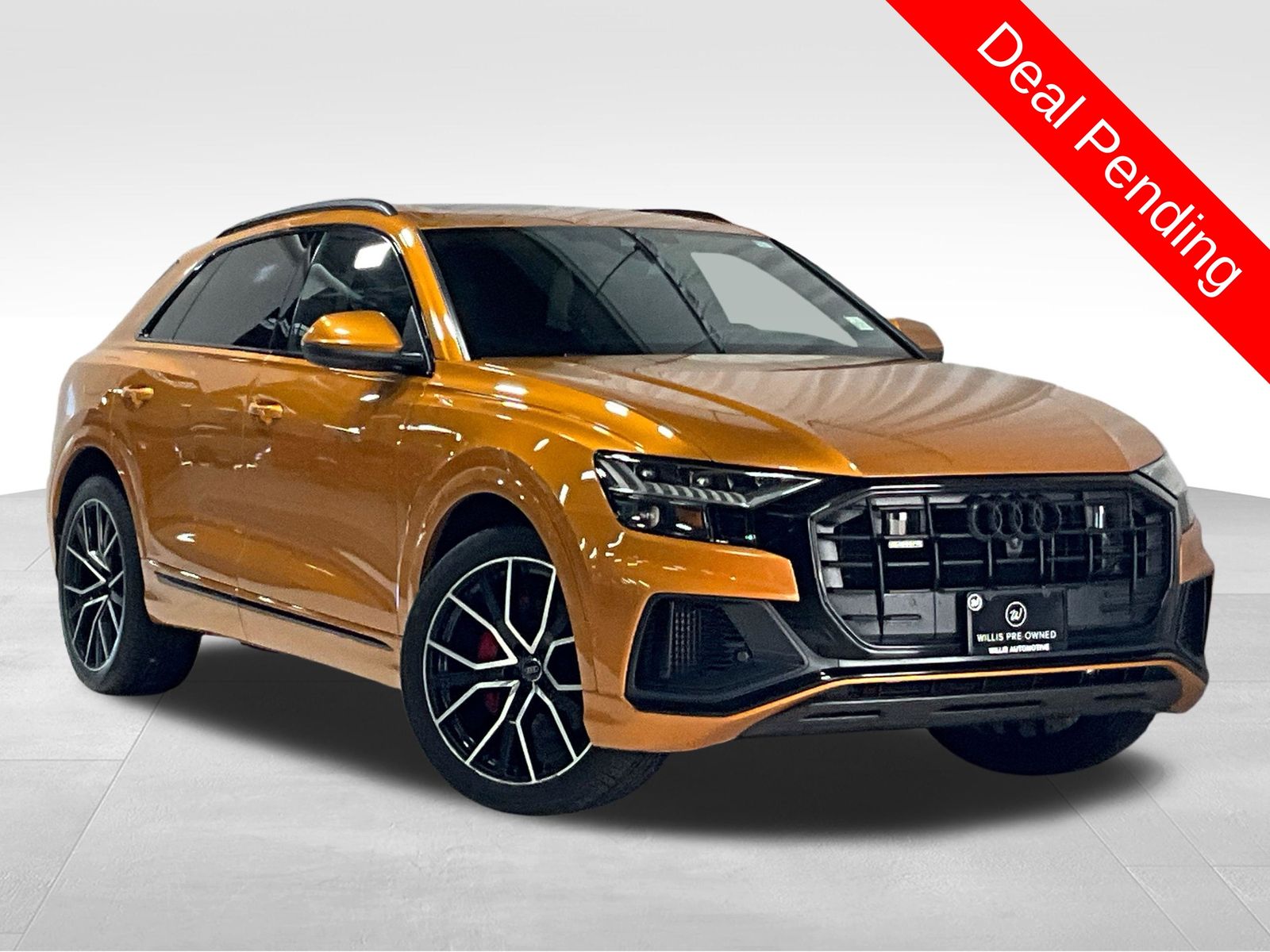  2020 Audi Q8 quattro Prestige 55 TFSI   