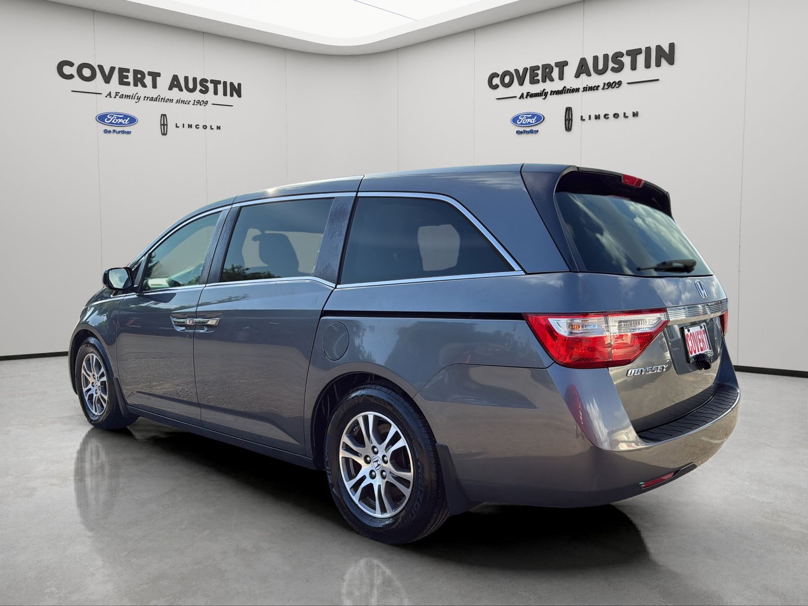 Used Car 2012 Honda Odyssey  Ex For Sale Under $12,000 In Austin, Texas