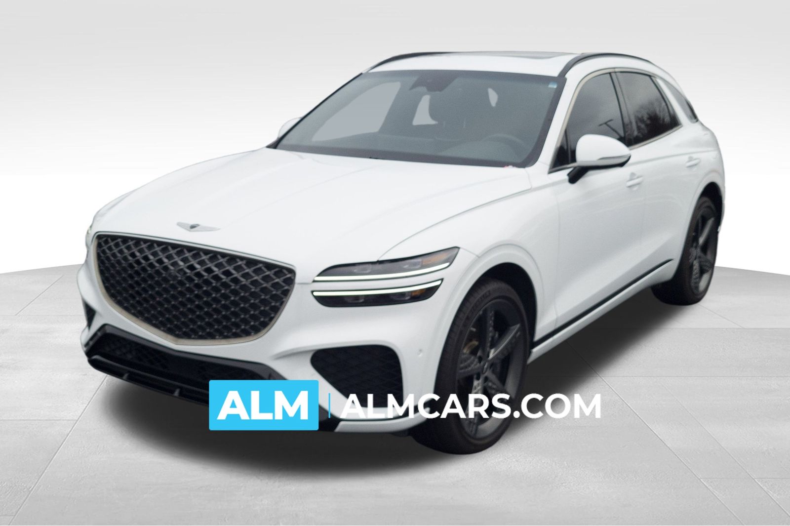 2024 GENESIS GV70 Standard's photo