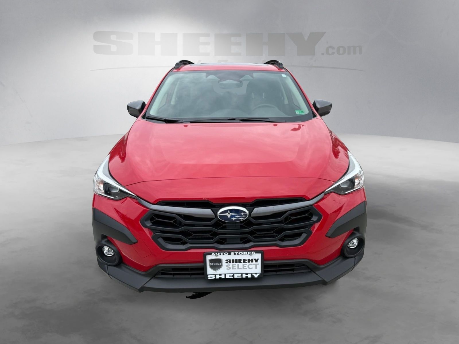 Used 2024 Red Subaru Premium image 18