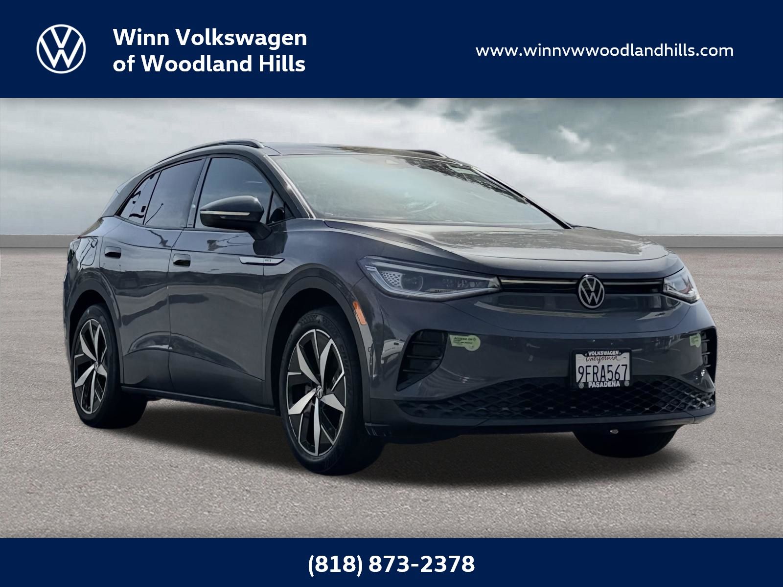 2023 Volkswagen ID.4 Pro S