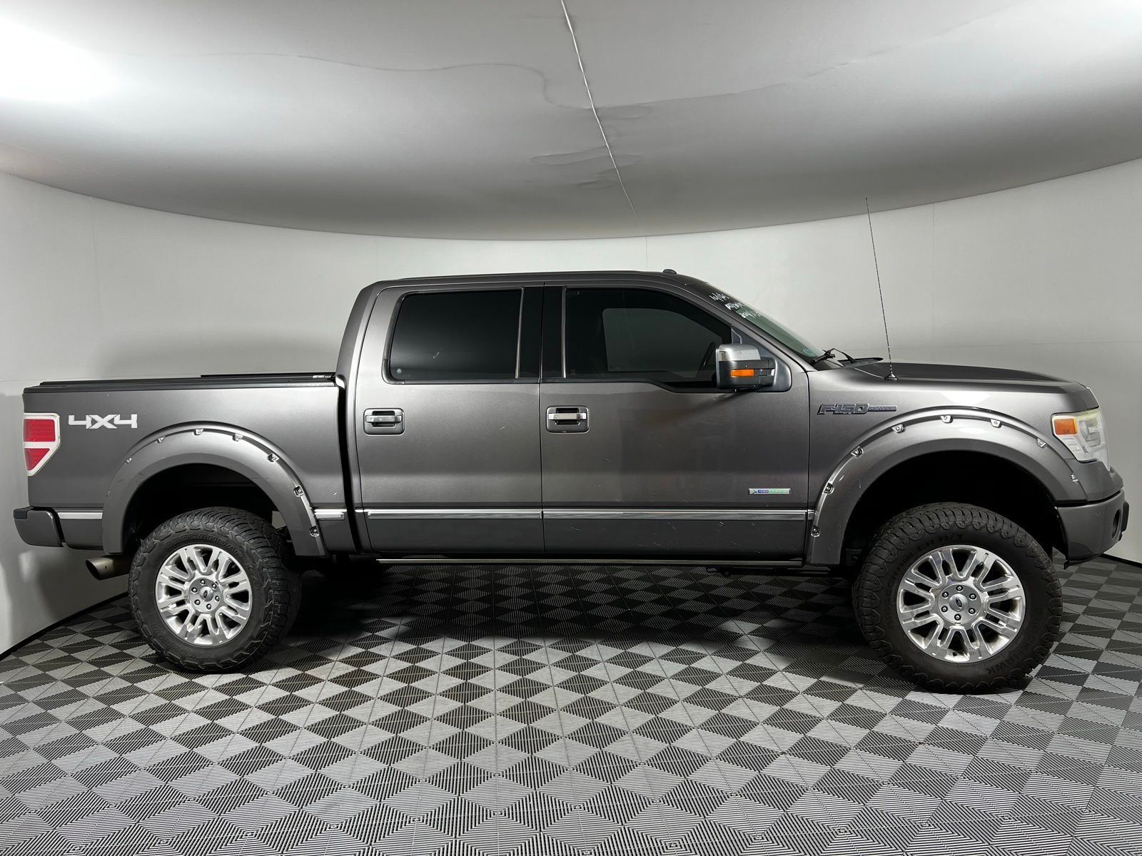 Thumbnail: 2014 Ford F-150 - 4