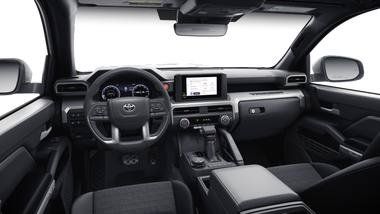 new 2026 Toyota Tacoma car