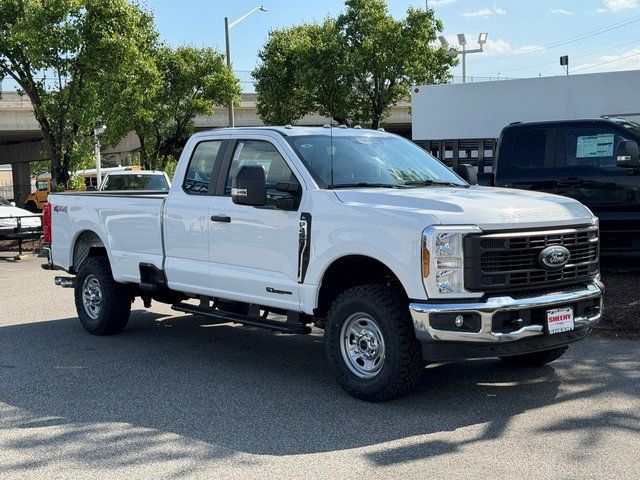 2026 Ford F-250 XL 4x4 SuperCab 8' Box's photo