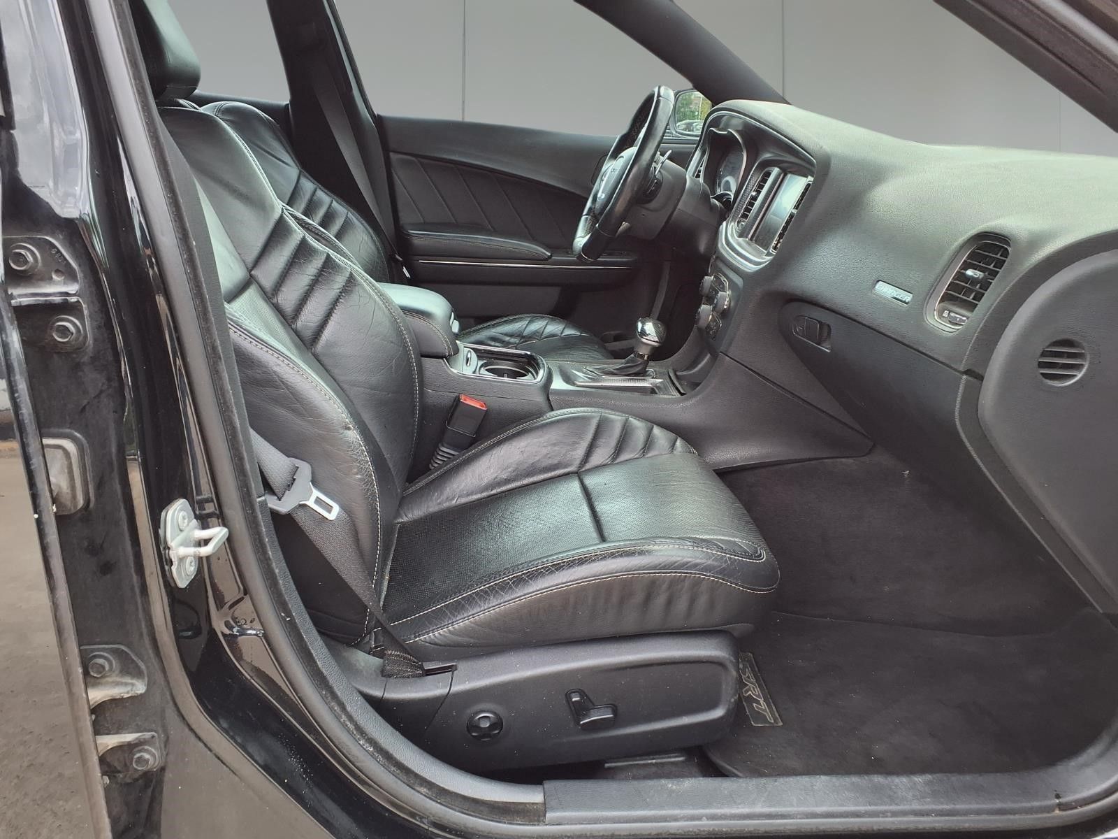 2016 Dodge Charger SRT Hellcat Black at Bayway Cadillac of The Woodlands