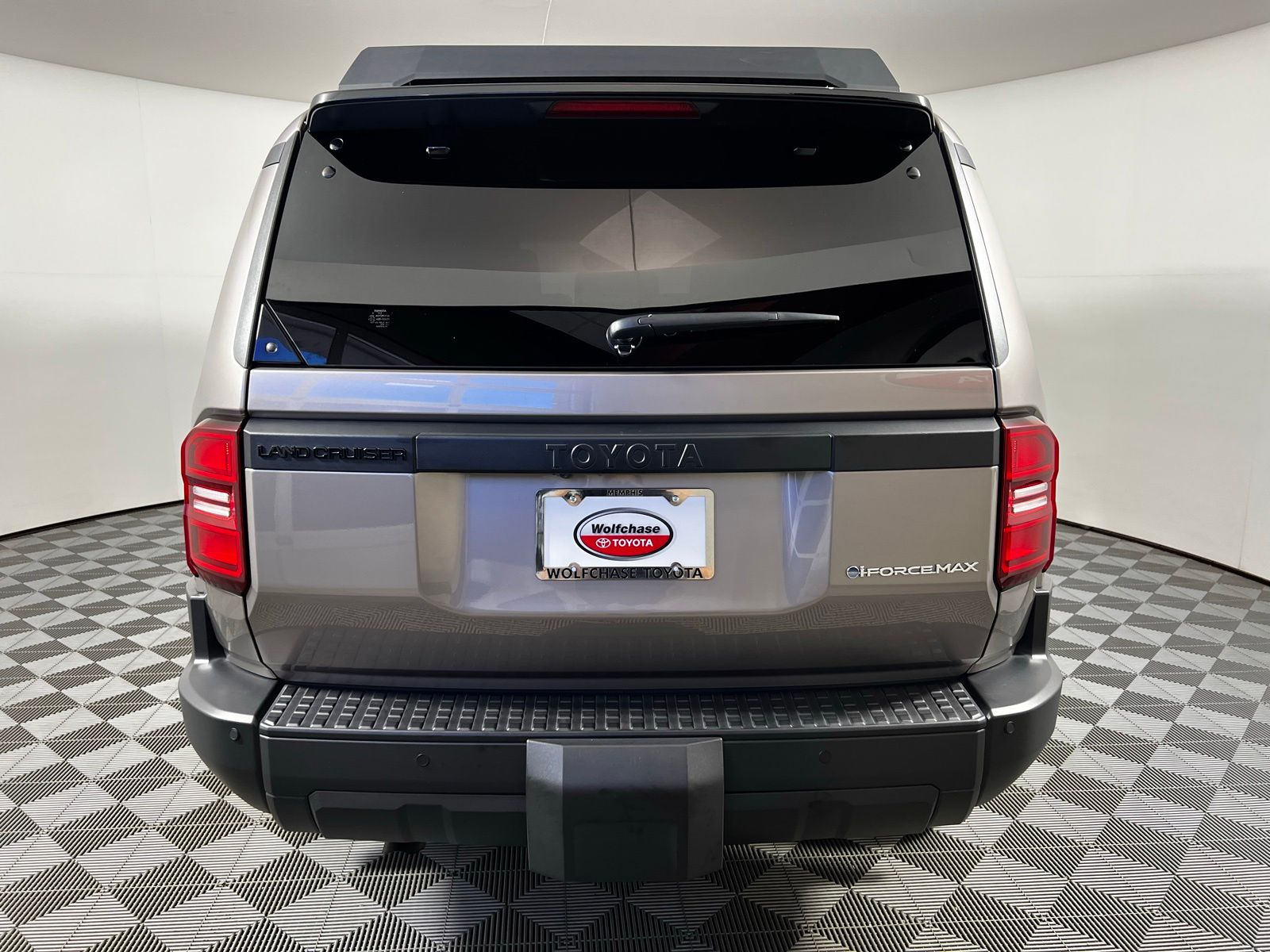 Thumbnail: 2025 Toyota Land Cruiser - 6