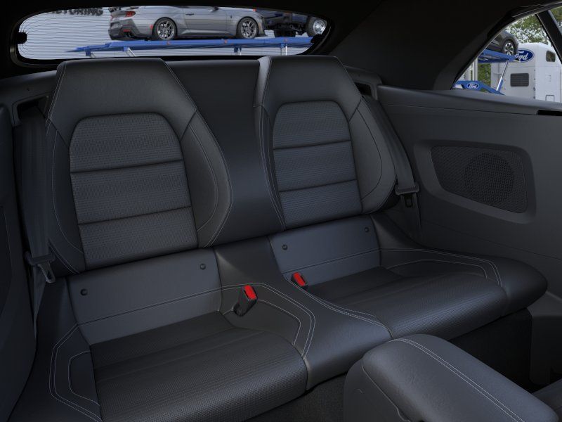 New 2026 Carbonized Gray Metallic Ford EcoBoost image 11