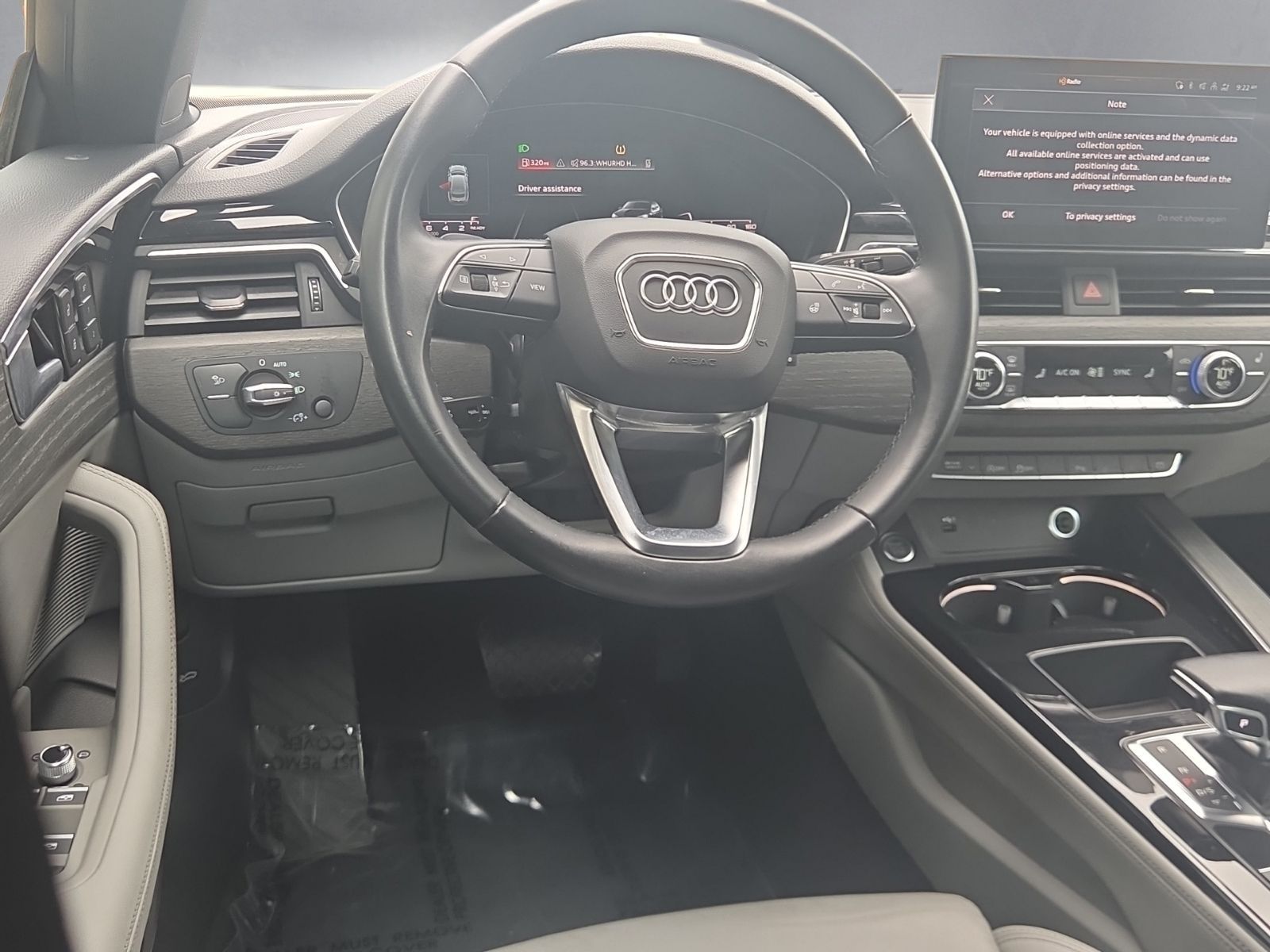 Used 2024  Audi 45 S line Premium Plus image 3