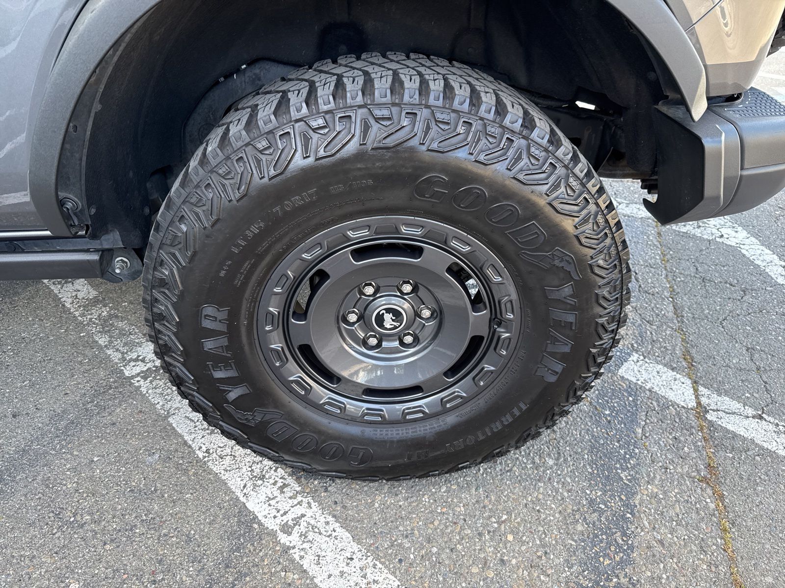 Used 2024 Gray Ford Black Diamond image 17