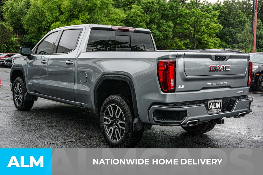 2024 Gmc Sierra 1500 AT4 photo 4