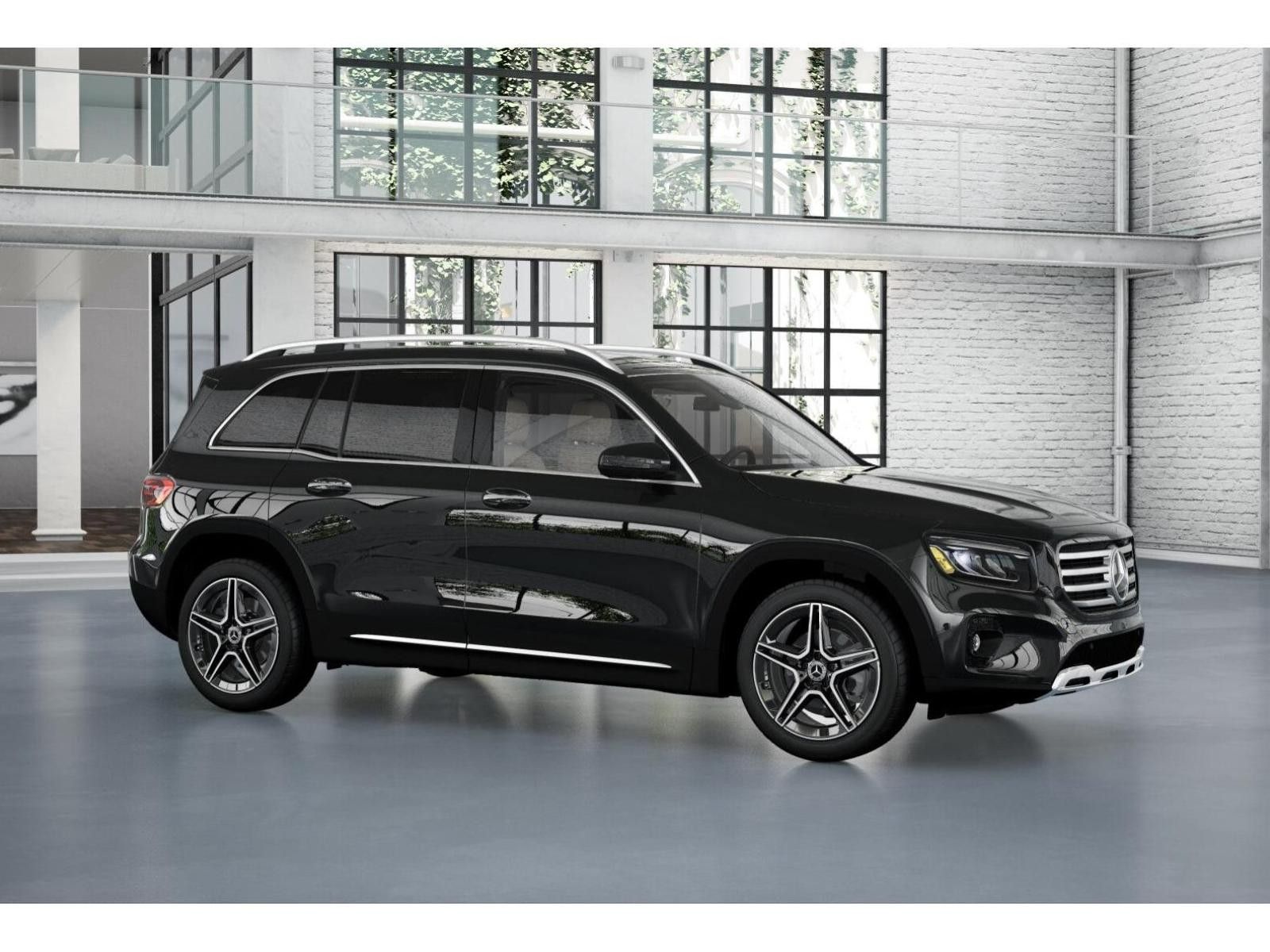 New 2026 Mercedes-benz GLB SUV
