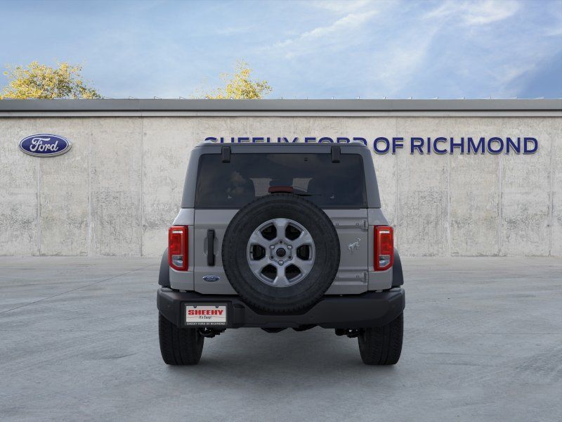 New 2026 Avalanche Gray Ford Big Bend image 6