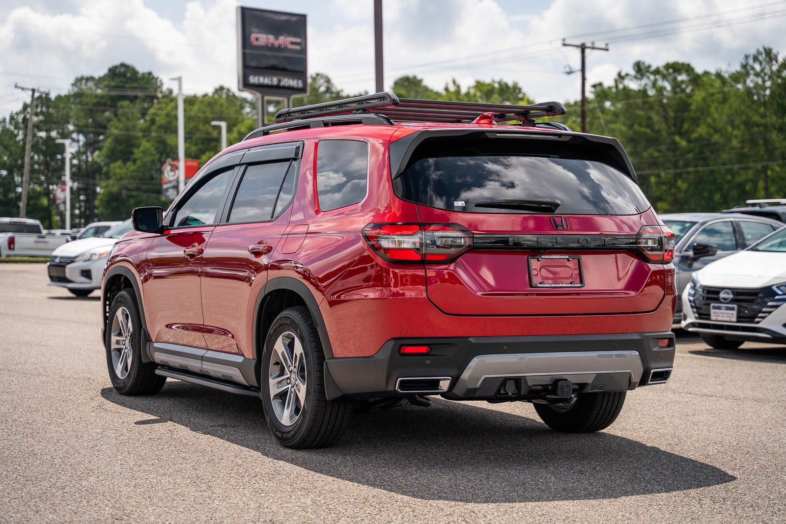 New 2026 Honda Pilot SUV