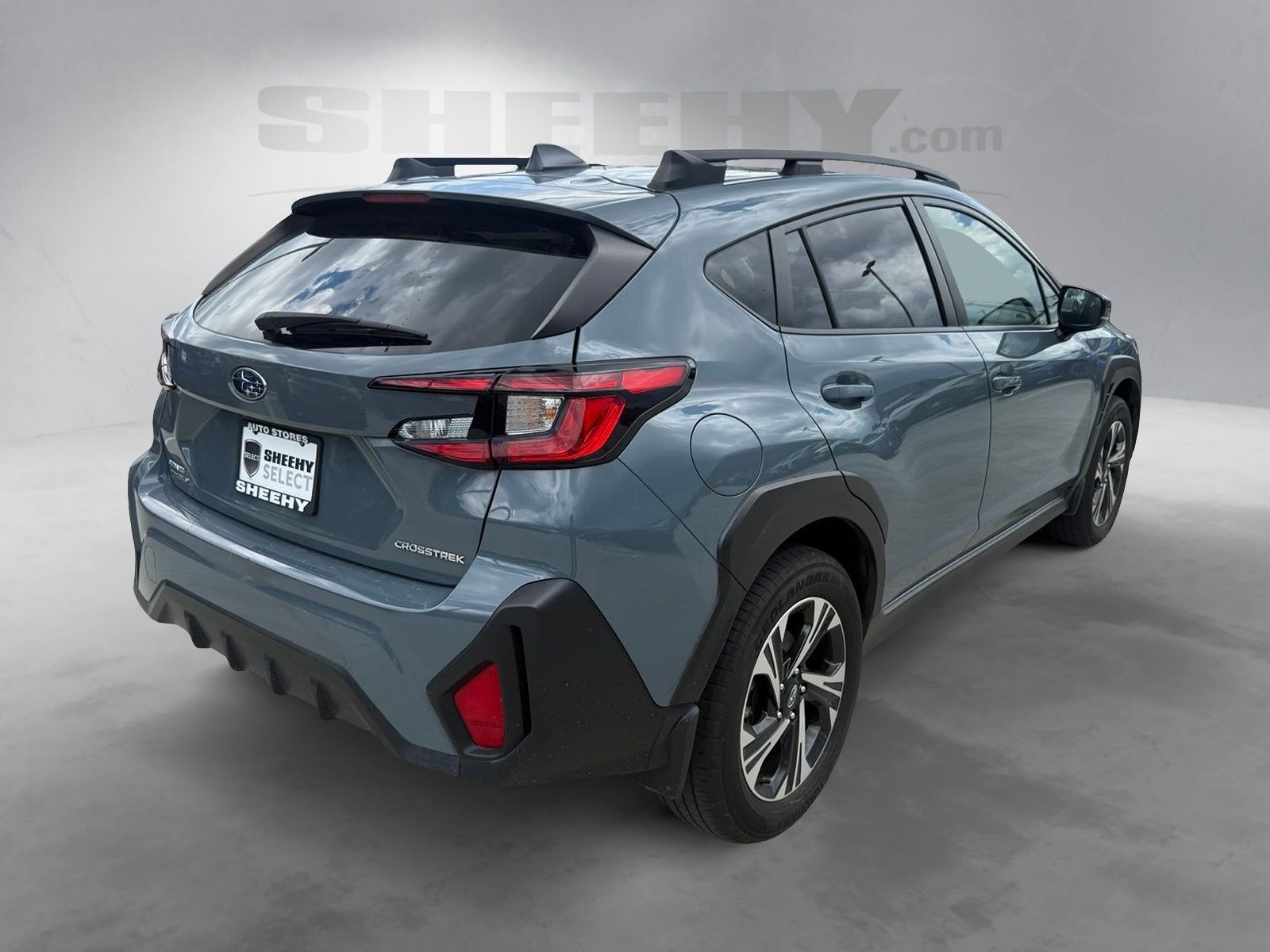 Used 2024 Blue Subaru Premium image 12