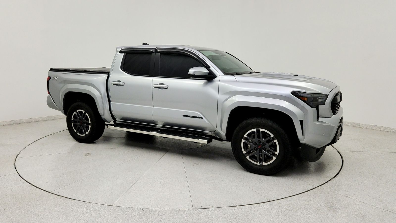 Used 2024 Silver Toyota TRD Sport image 9