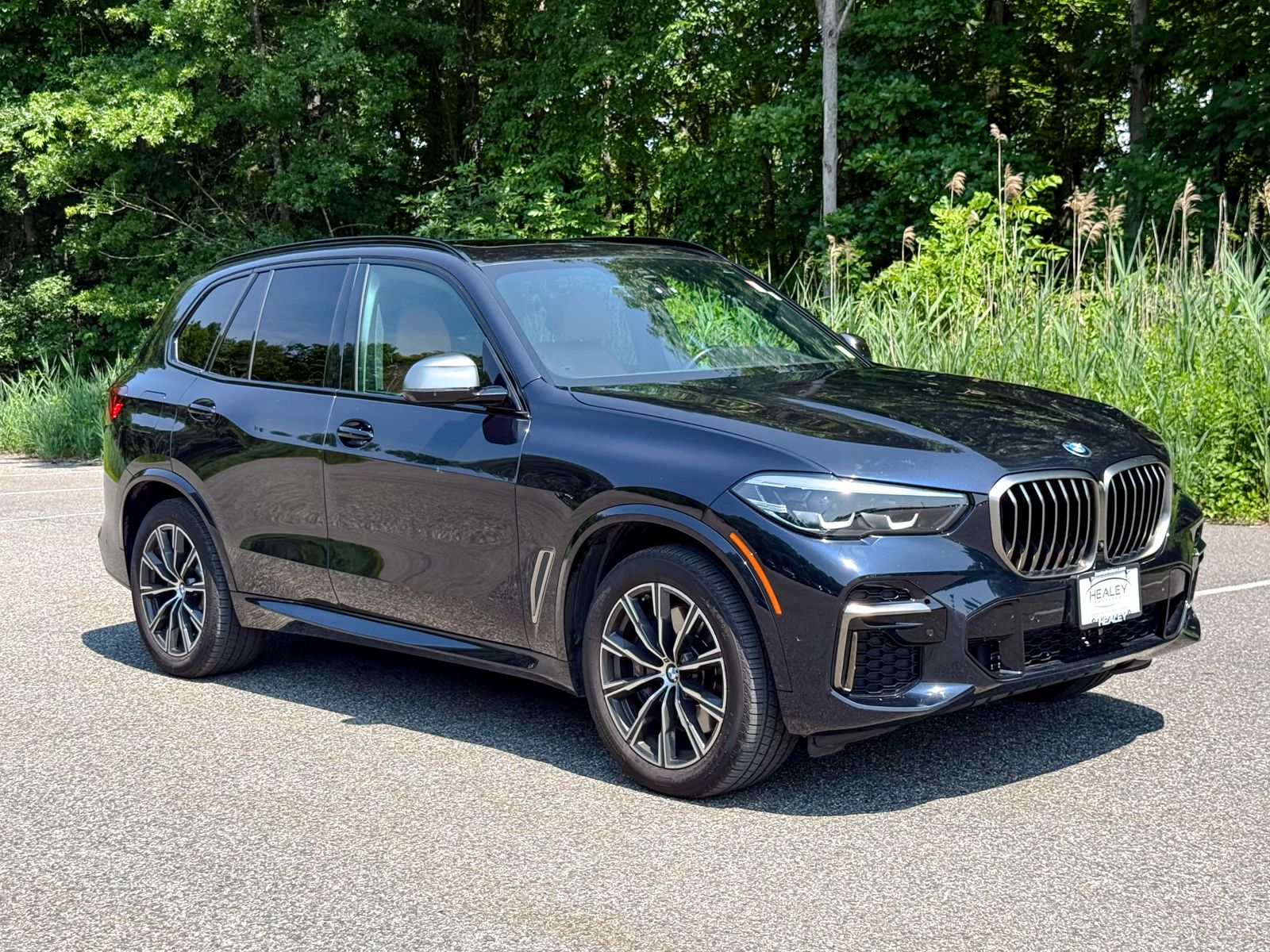 2023 BMW X5 M50i xDrive AWD