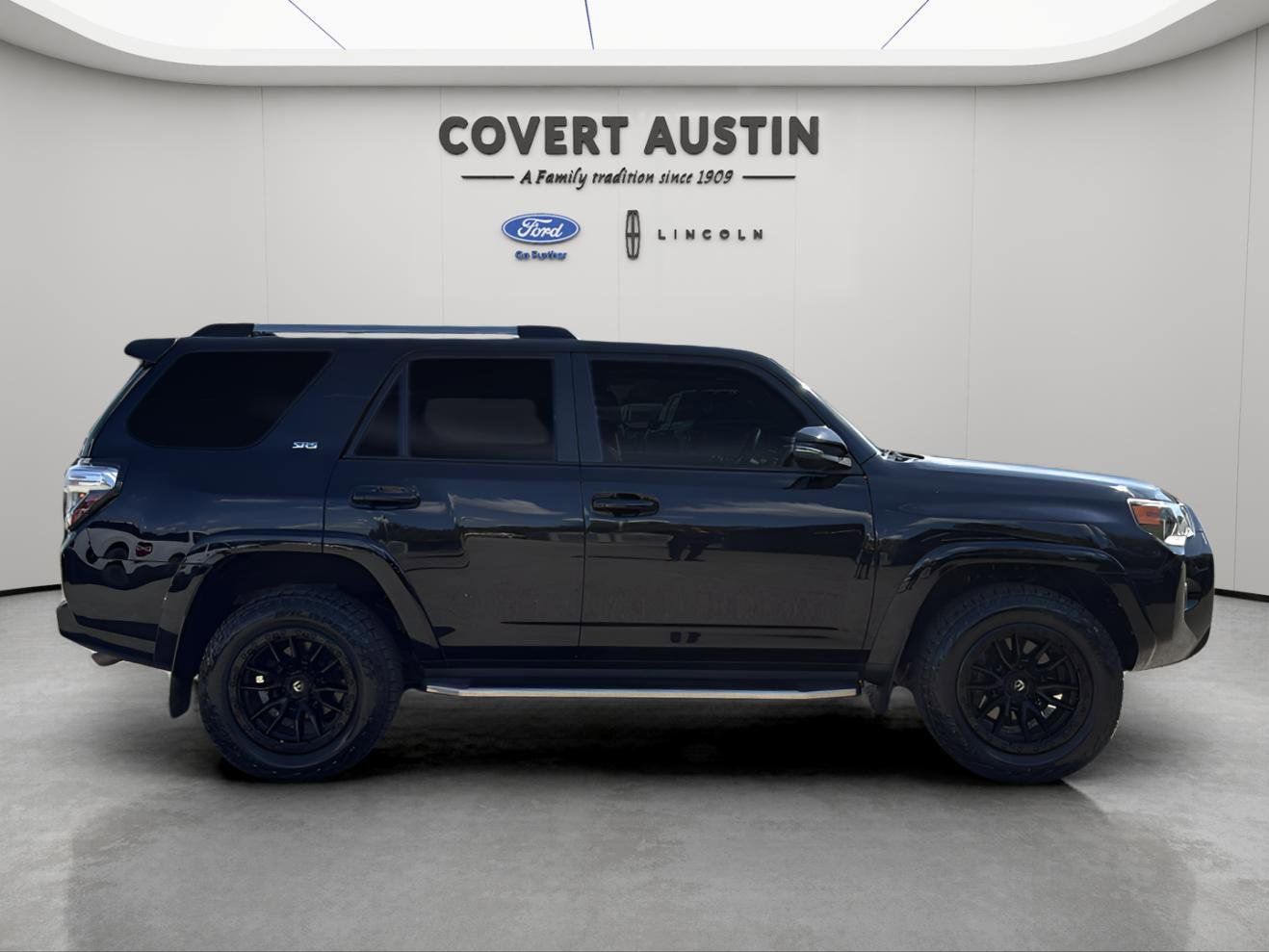 Used Car 2021 Toyota 4runner  Sr5 Premium For Sale Under $30,000 In Austin, Texas