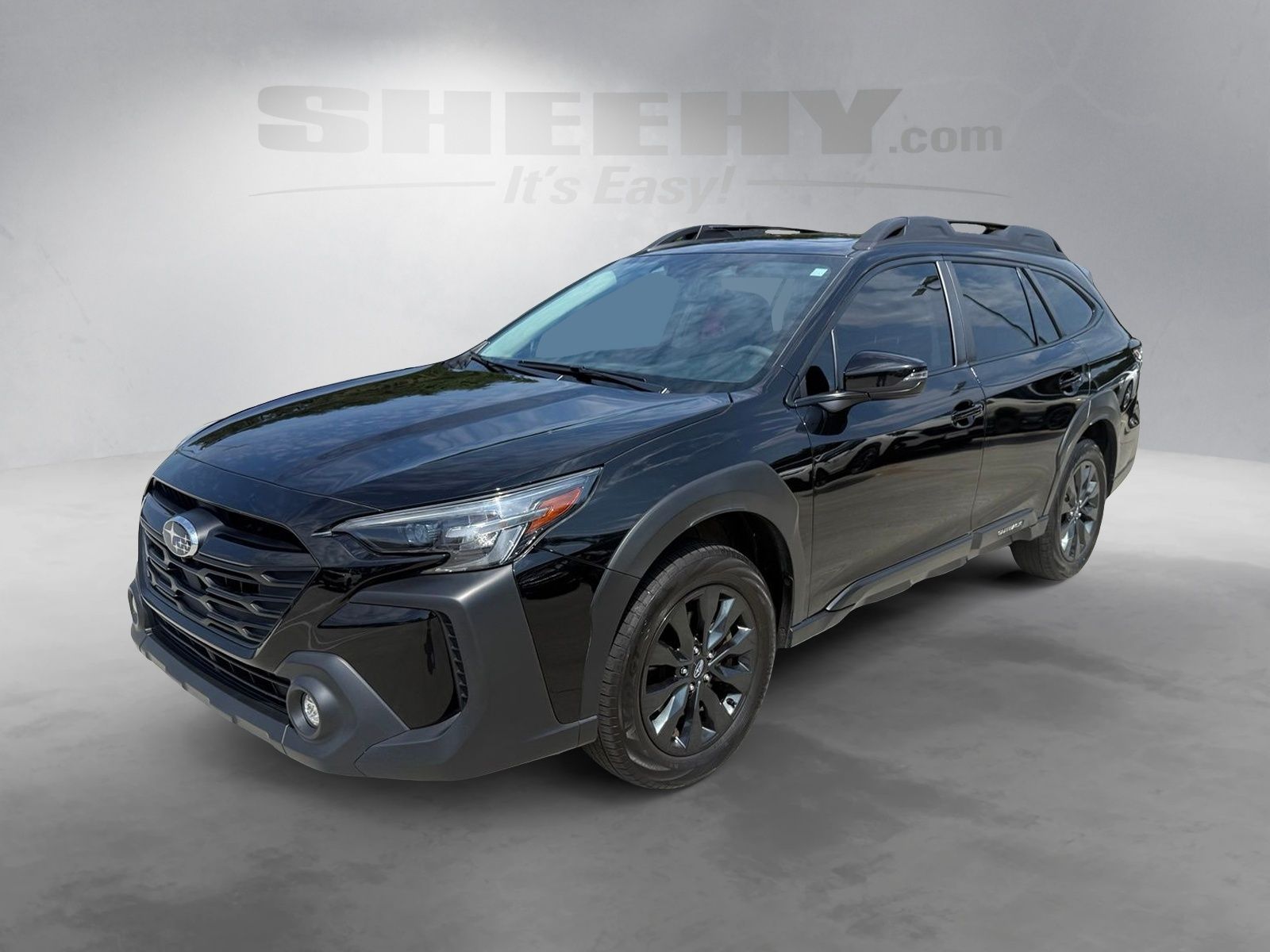 Used 2024 Black Subaru Onyx Edition XT image 17