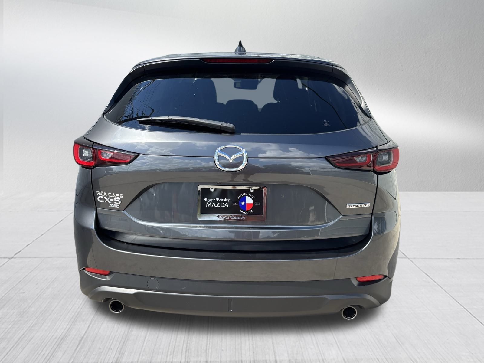 Used Car 2022 Mazda Cx-5  2.5 S Premium Package For Sale Under $30,000 In Austin, Texas