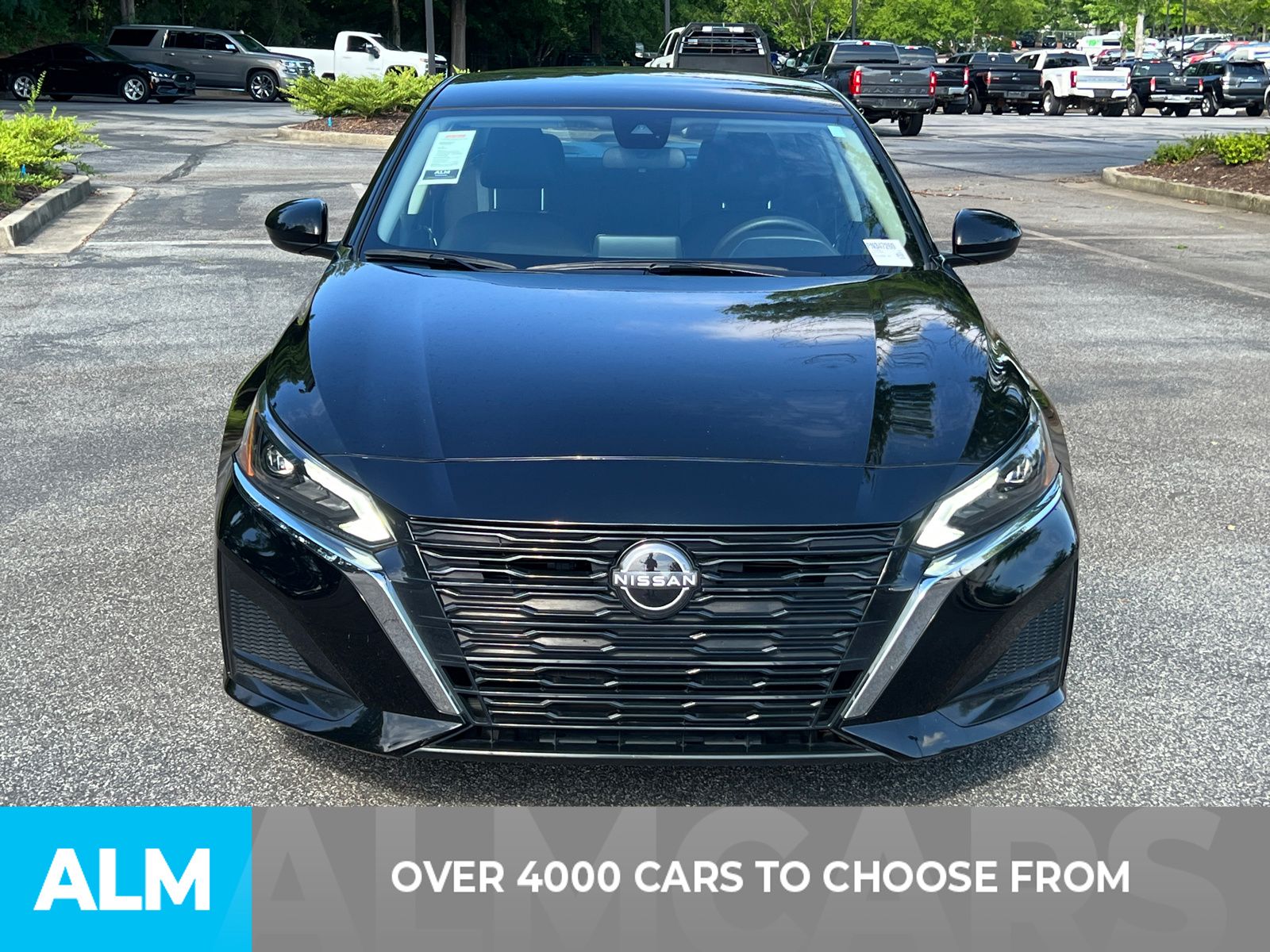 2023 Nissan Altima 2.5 SV photo 2