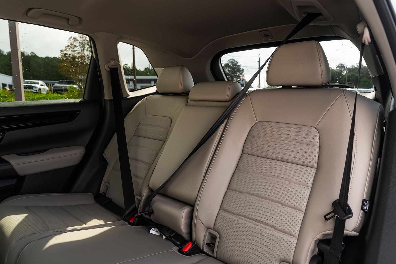 New 2026 Honda CR-V SUV