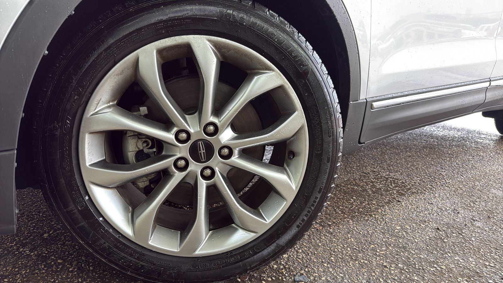 Used Car 2019 Lincoln Mkc  Select For Sale Under $20,000 In Austin, Texas