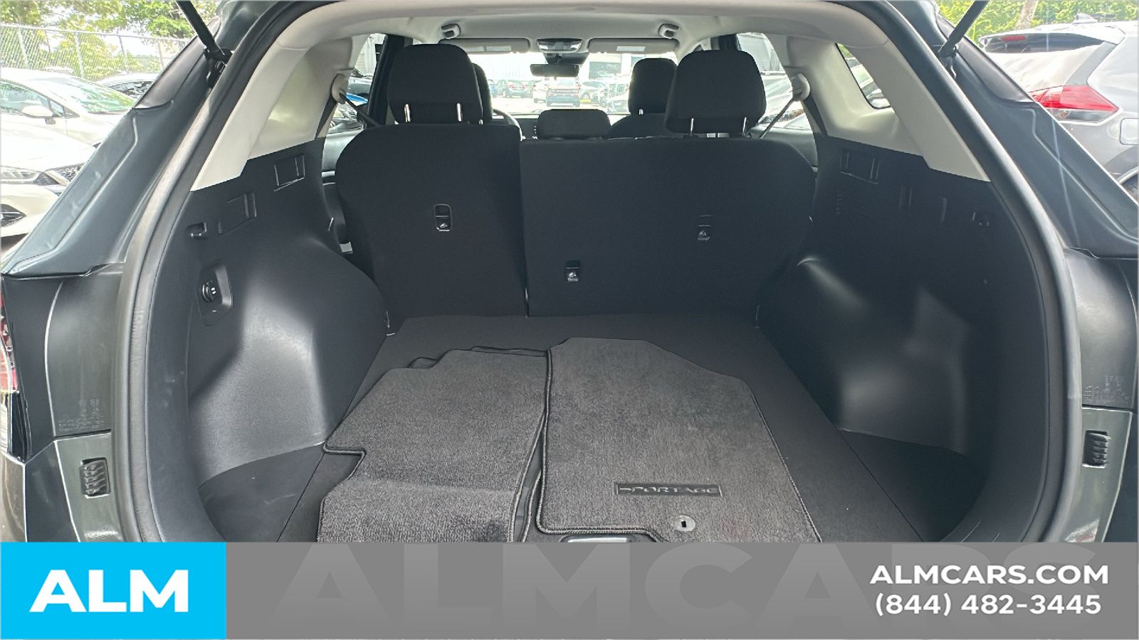 Used 2025 Gray Kia LX image 21