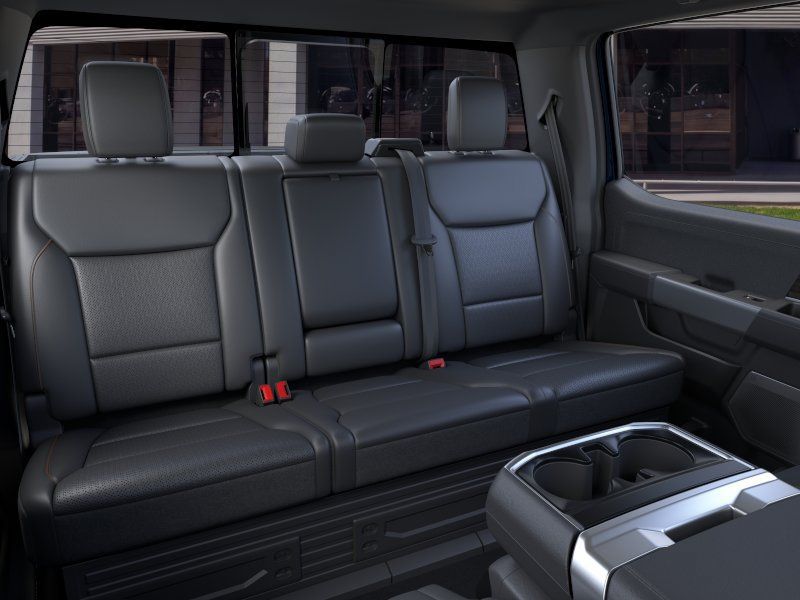 New 2026 Blue Ford Lariat image 11