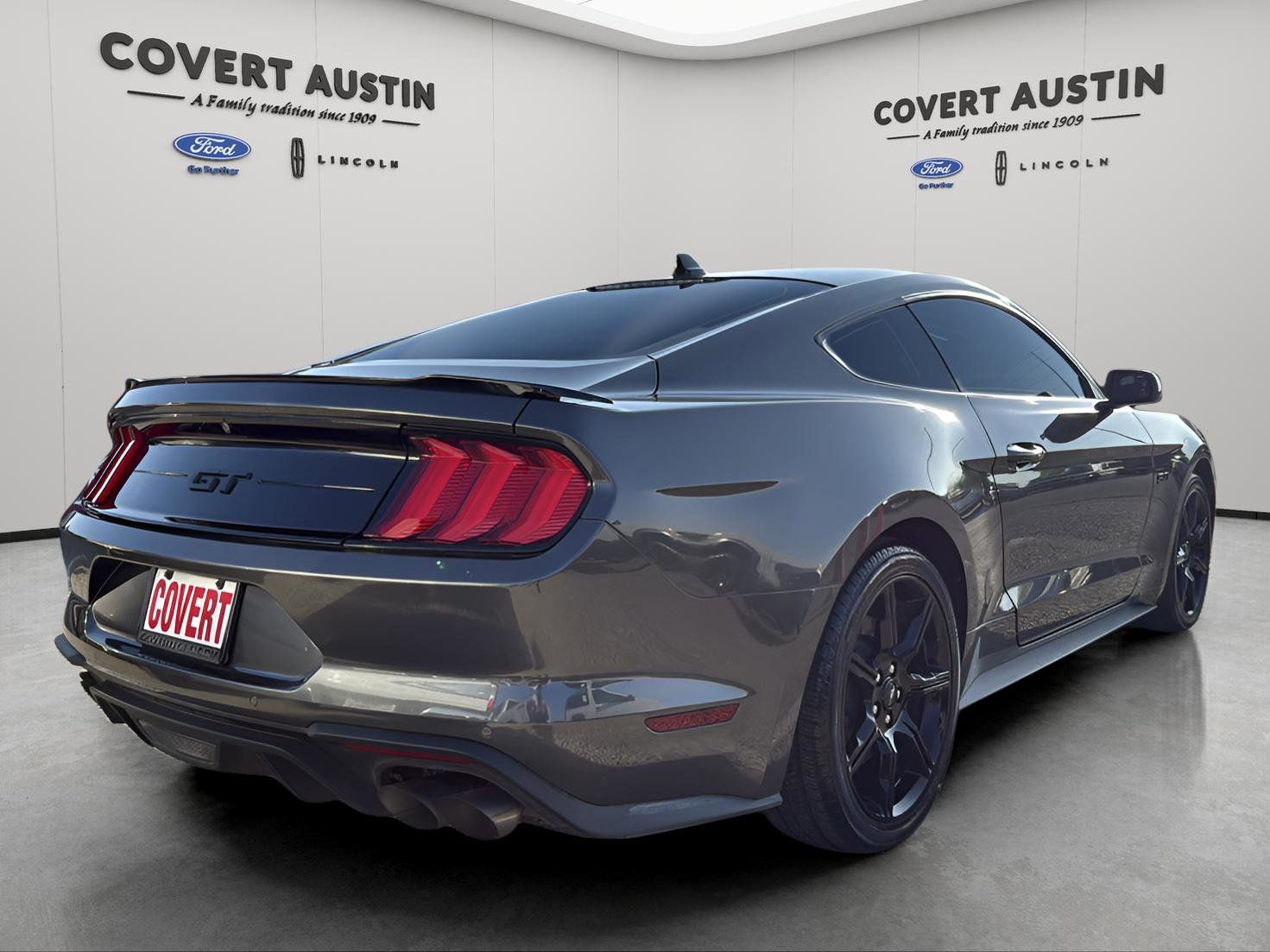 Used Car 2020 Ford Mustang  Gt For Sale Under $35,000 In Austin, Texas