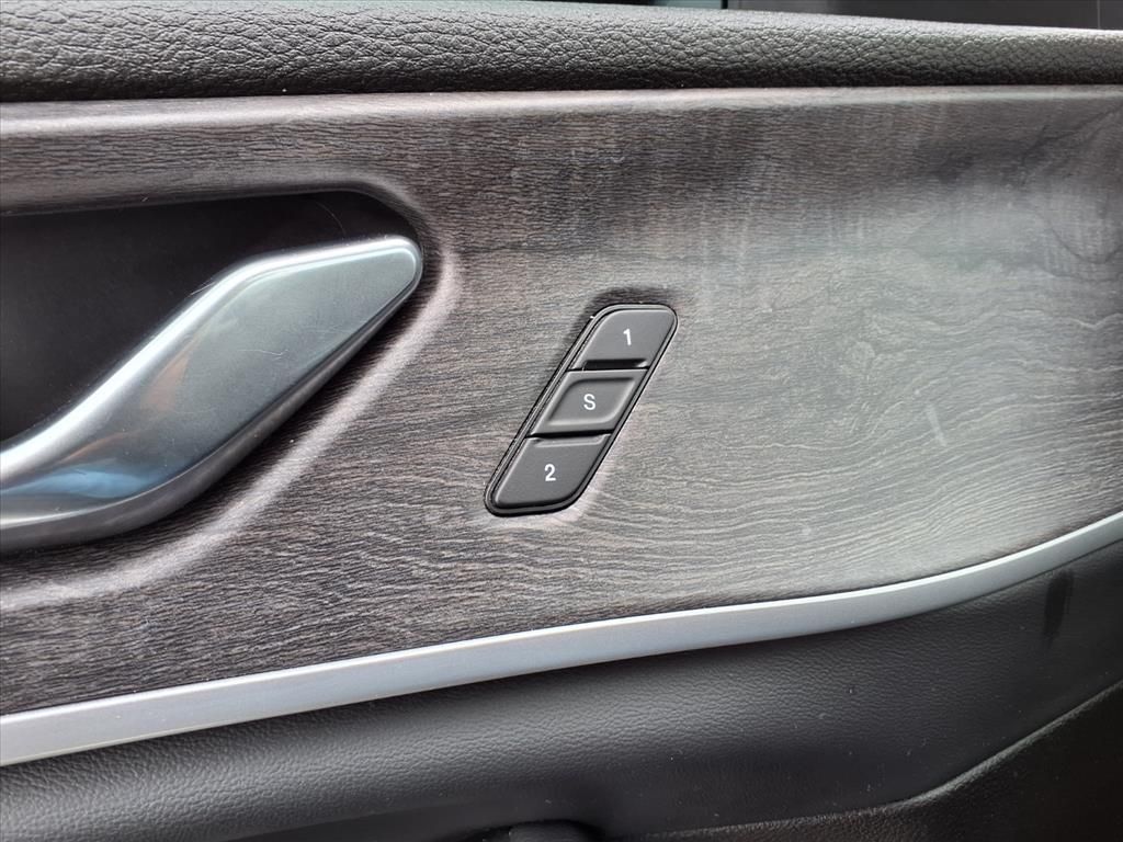 2021 Jeep Grand Cherokee L Limited Silver at Bayshore Chrysler Jeep Dodge Ram