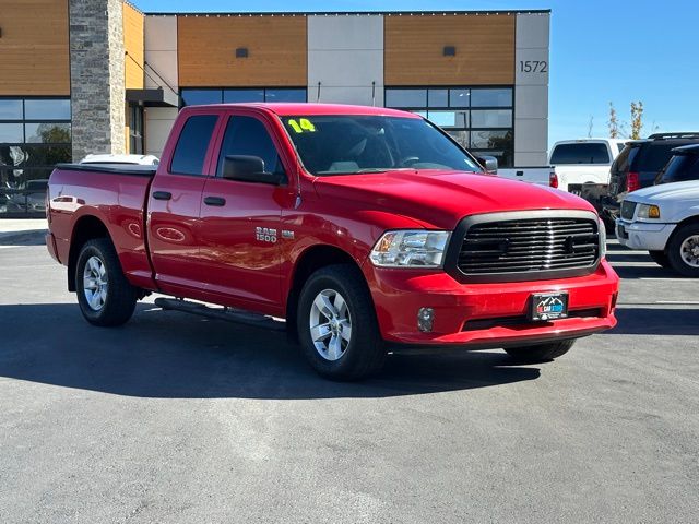 2014 RAM Ram 1500 Pickup Express's photo