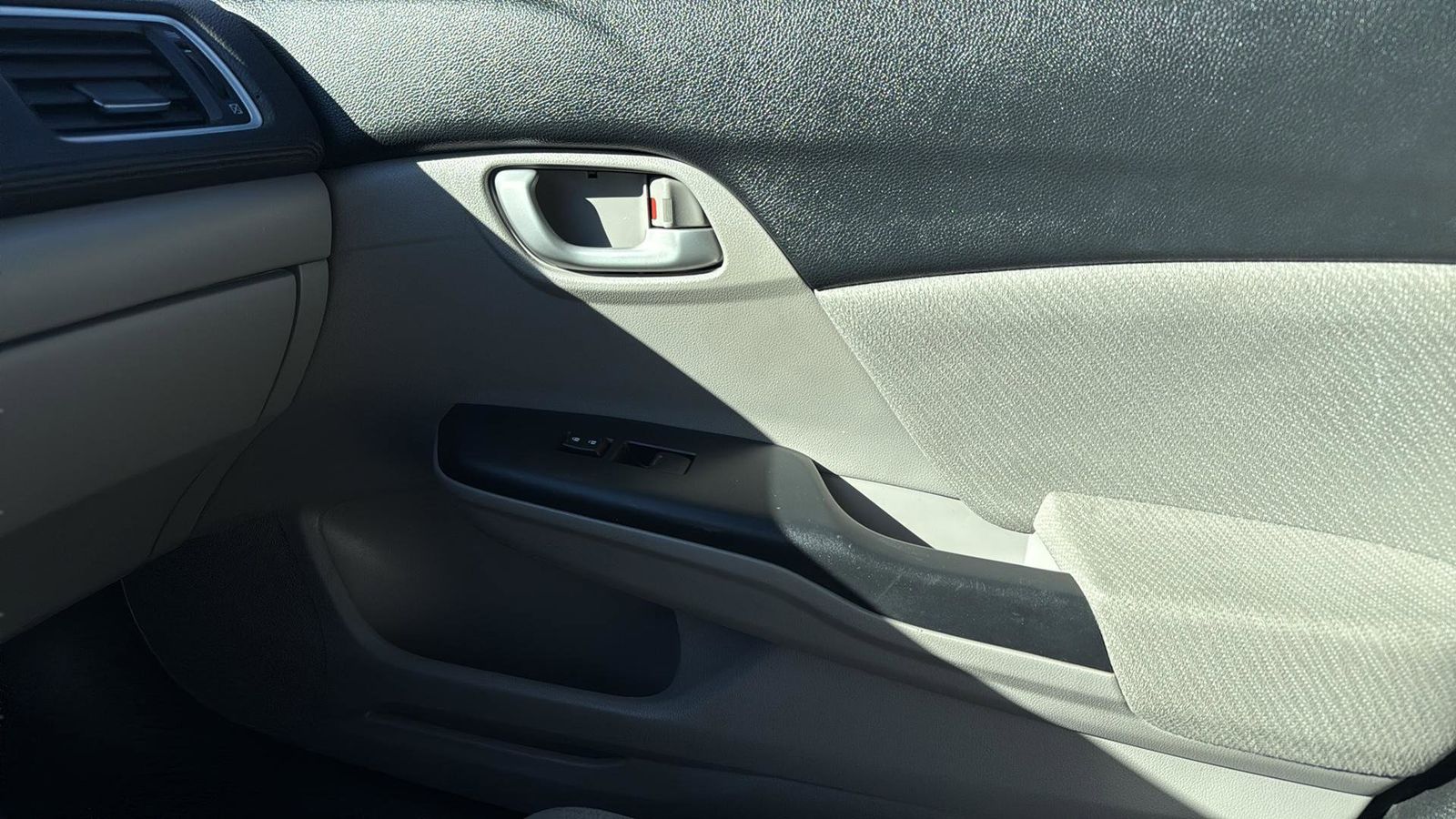 Used Car 2013 Honda Civic  Lx For Sale Under $10,000 In Austin, Texas