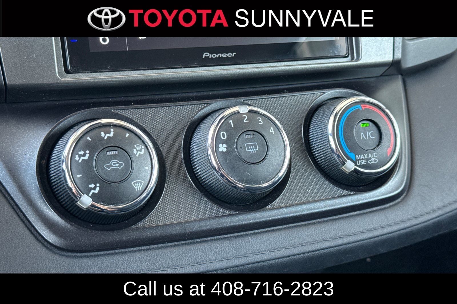 Used 2017 Toyota RAV4 SUV