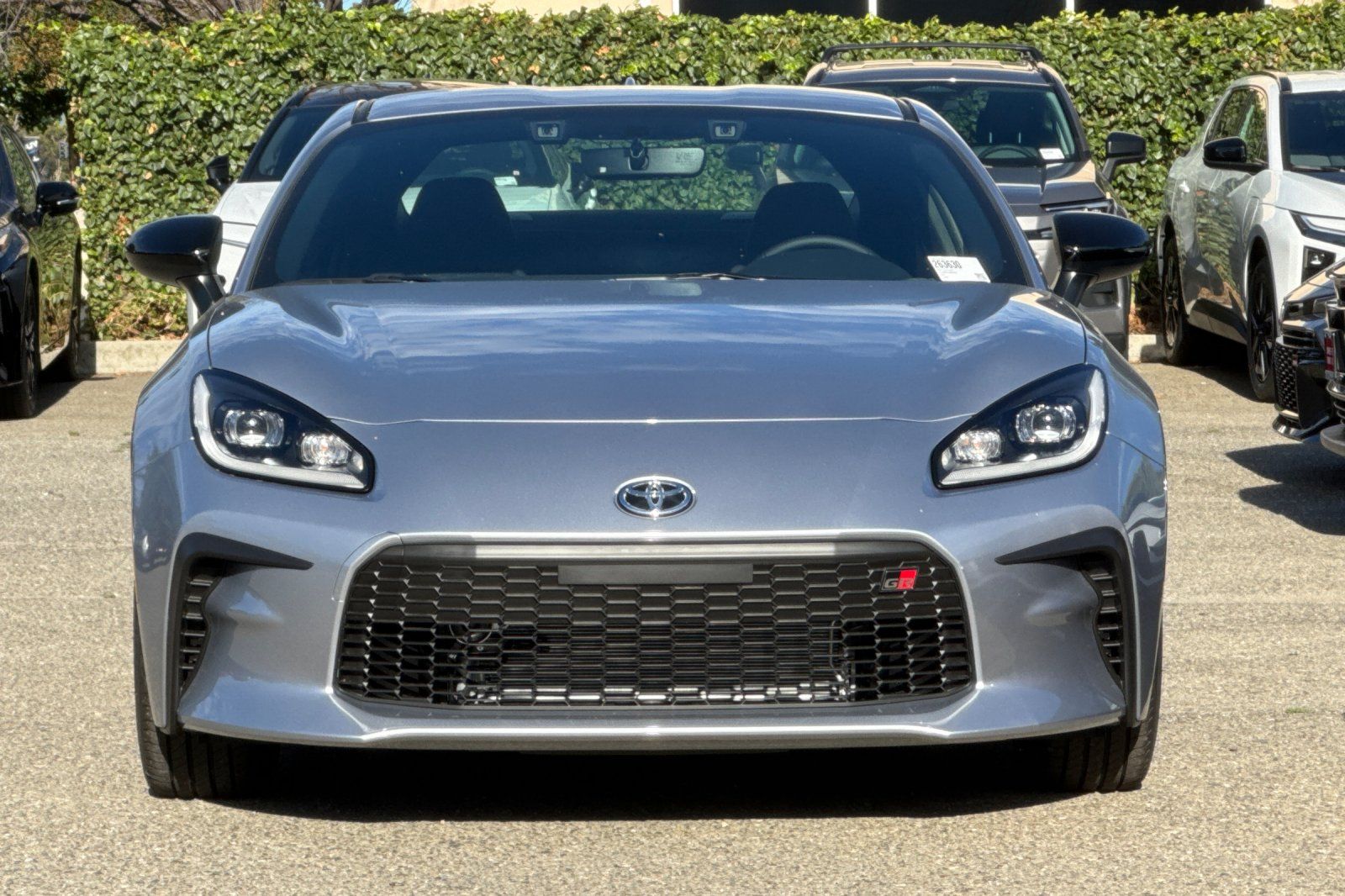 New 2026 Toyota GR86 Coupe