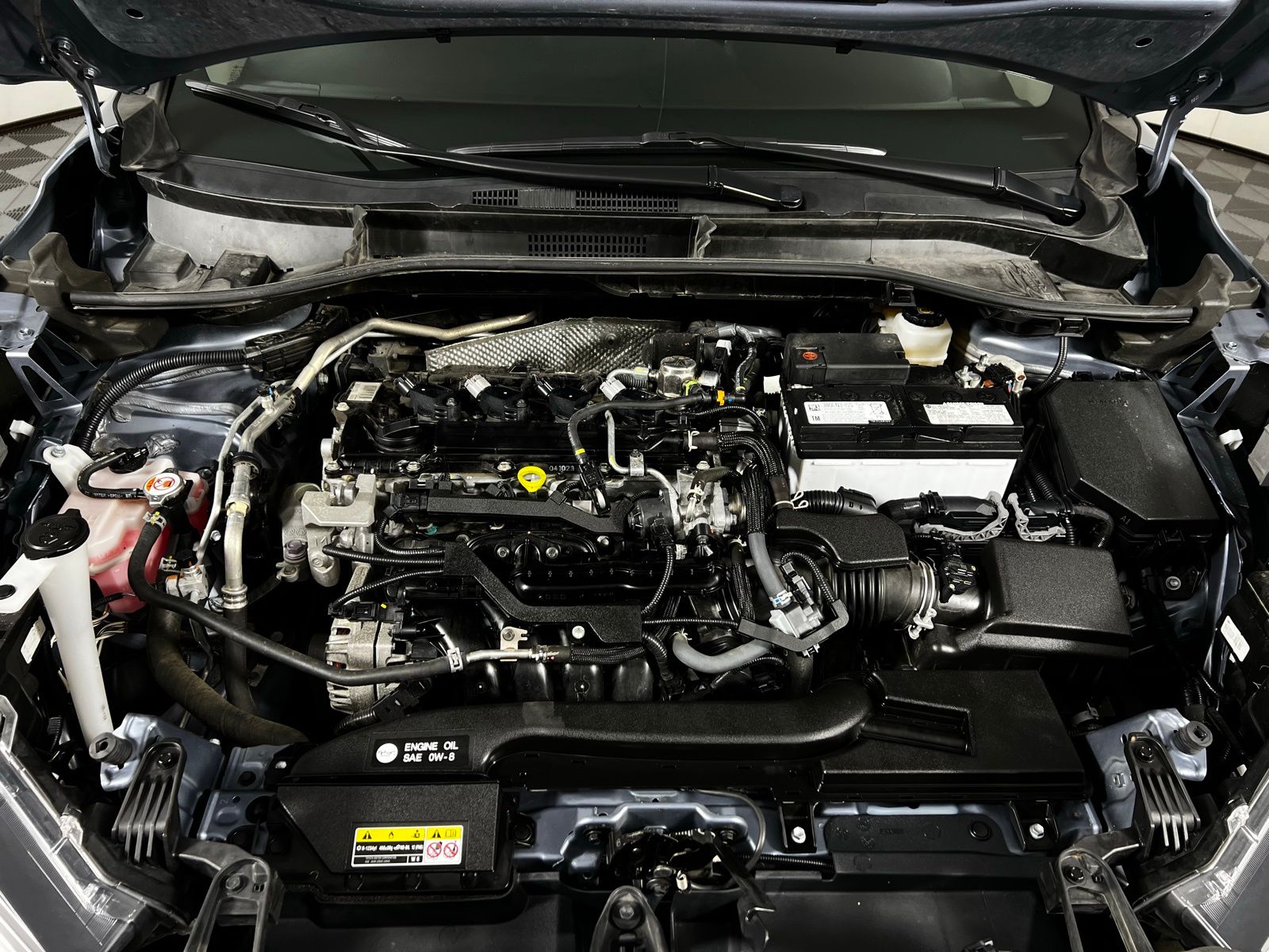 Thumbnail: 2024 Toyota Corolla Cross - 9