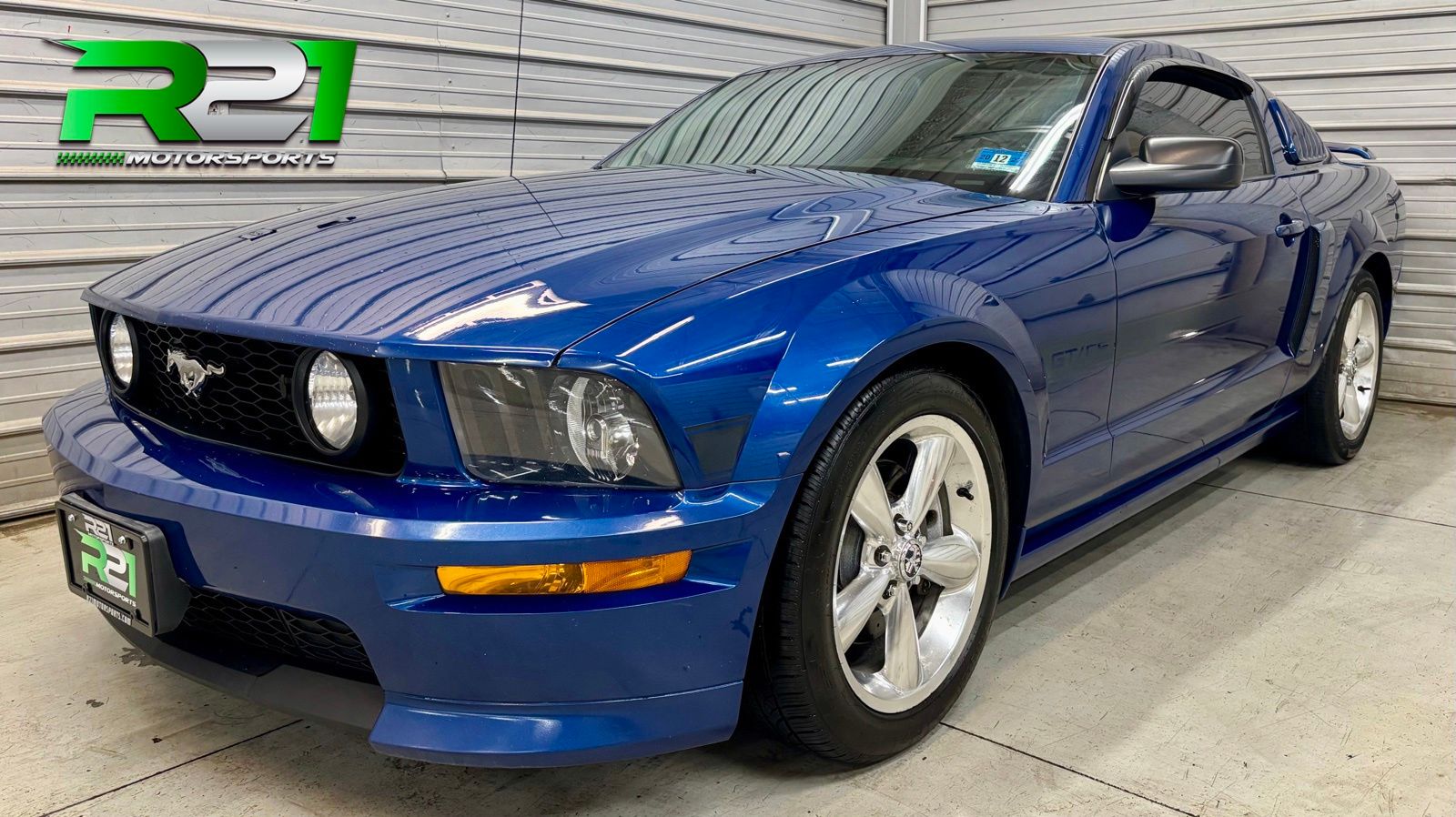 2008 Ford Mustang GT Premium's photo