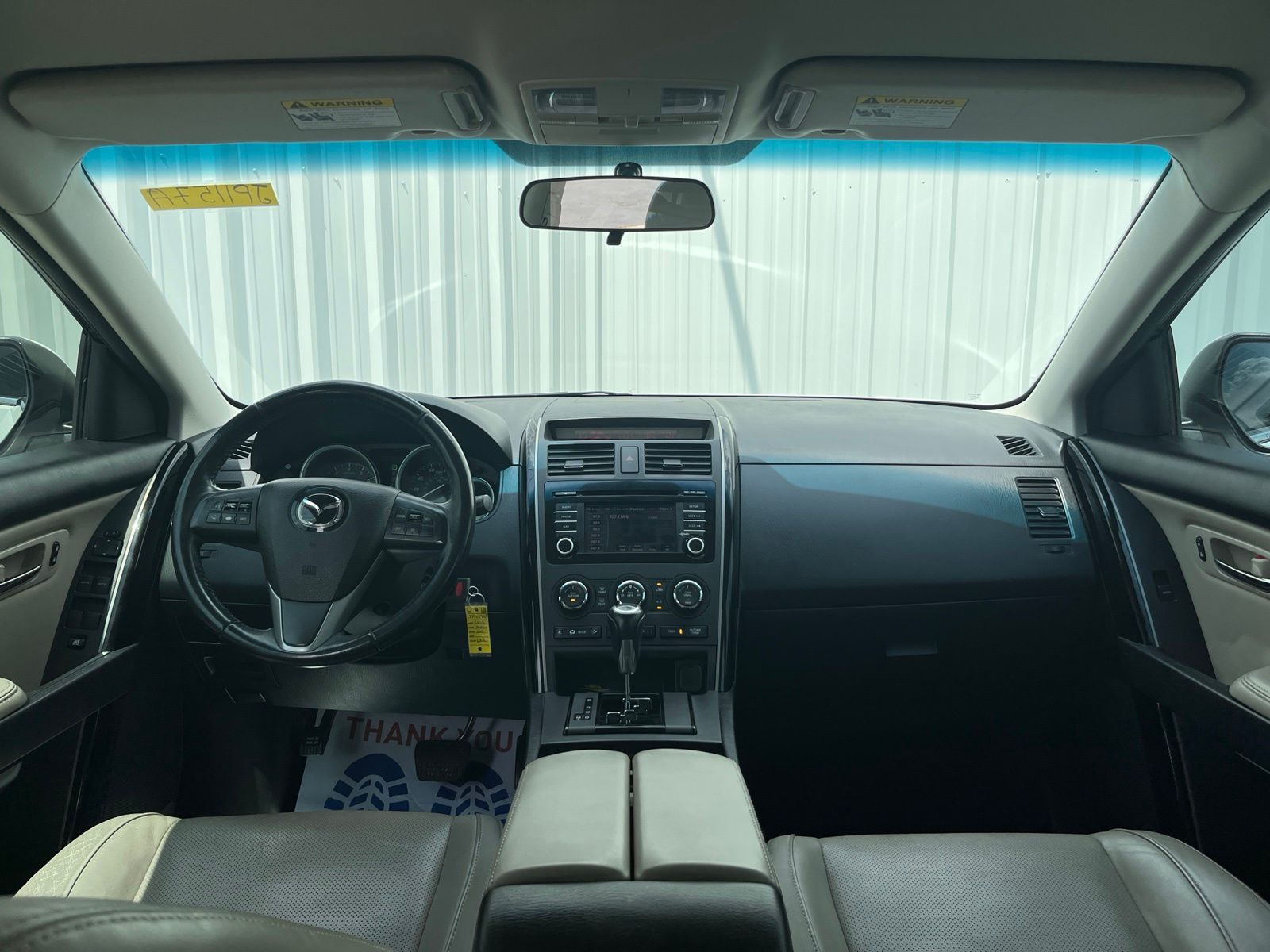 Used Car 2013 Mazda Cx-9  Touring For Sale Under $10,000 In Austin, Texas